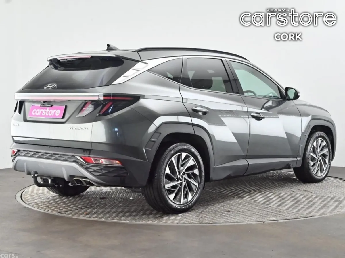 Hyundai Tucson SUV, Diesel, 2023, Grey