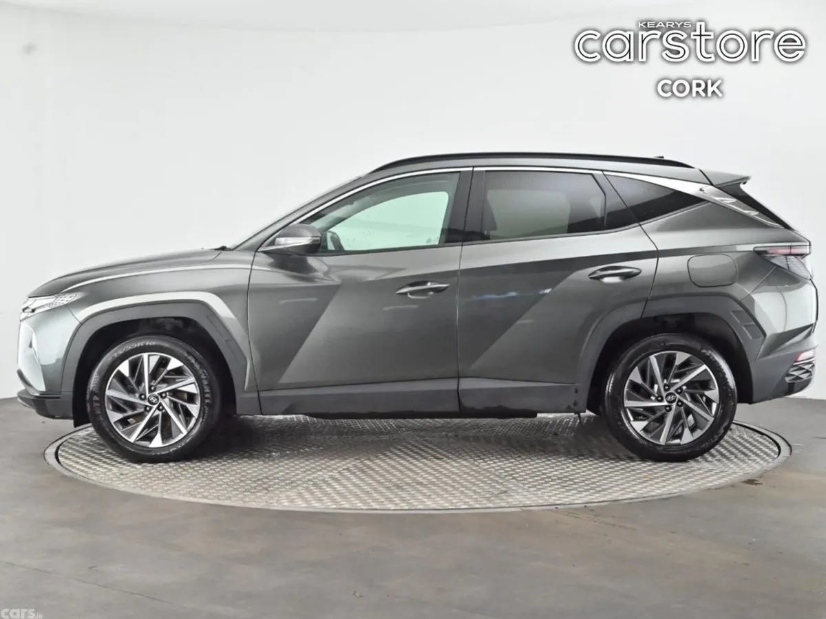 Hyundai Tucson SUV, Diesel, 2023, Grey