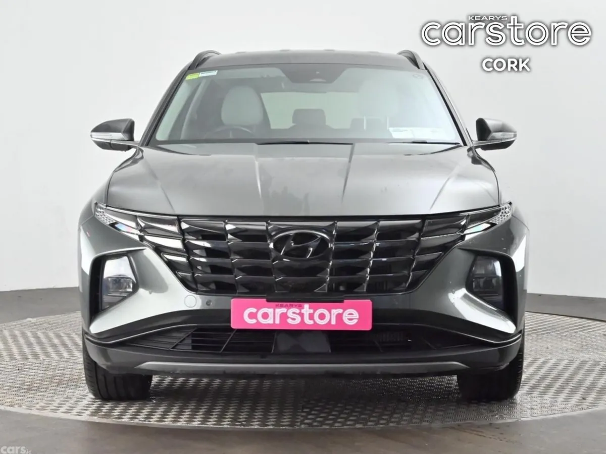 Hyundai Tucson SUV, Diesel, 2023, Grey