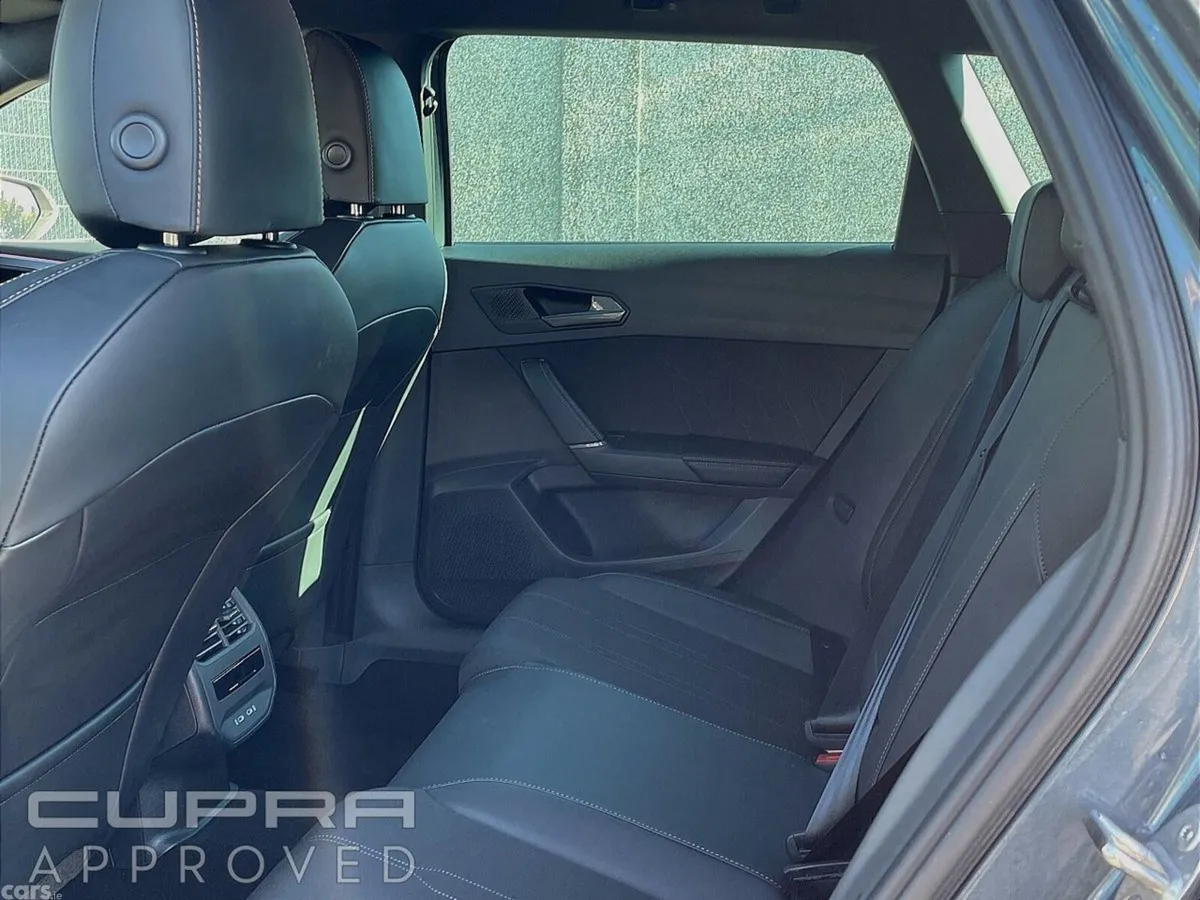Cupra Leon Estate, Petrol, 2025, Grey