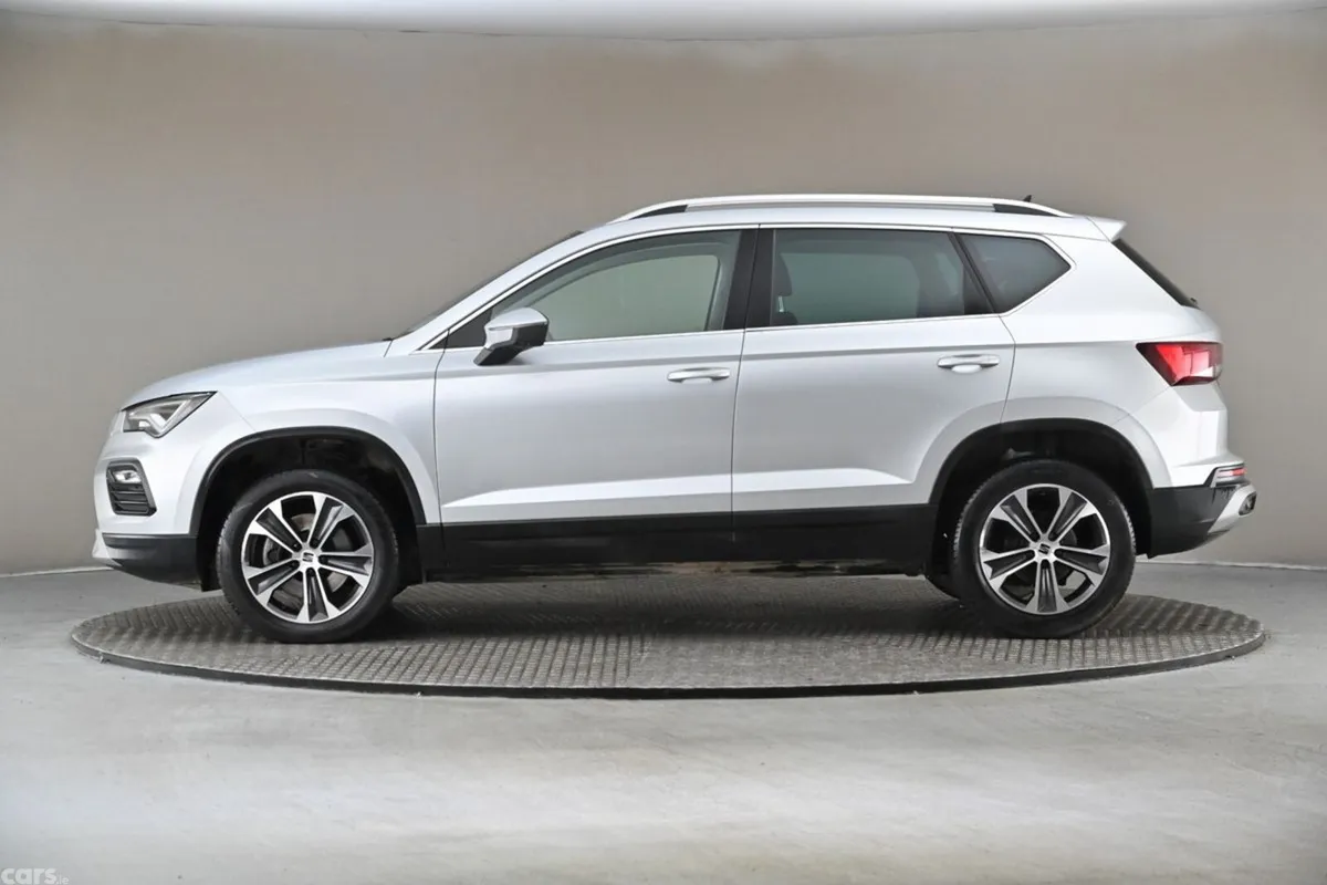 SEAT Ateca SUV, Diesel, 2023, Silver