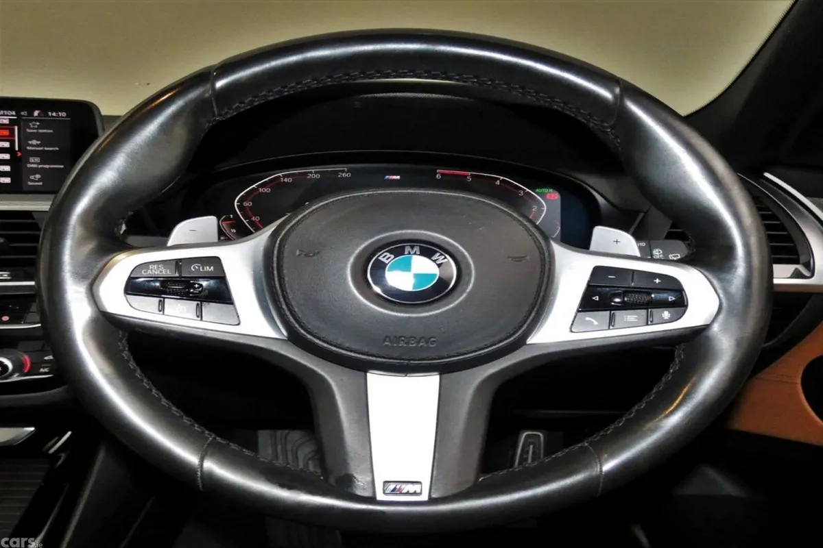 BMW X3 SUV, Diesel, 2020, White