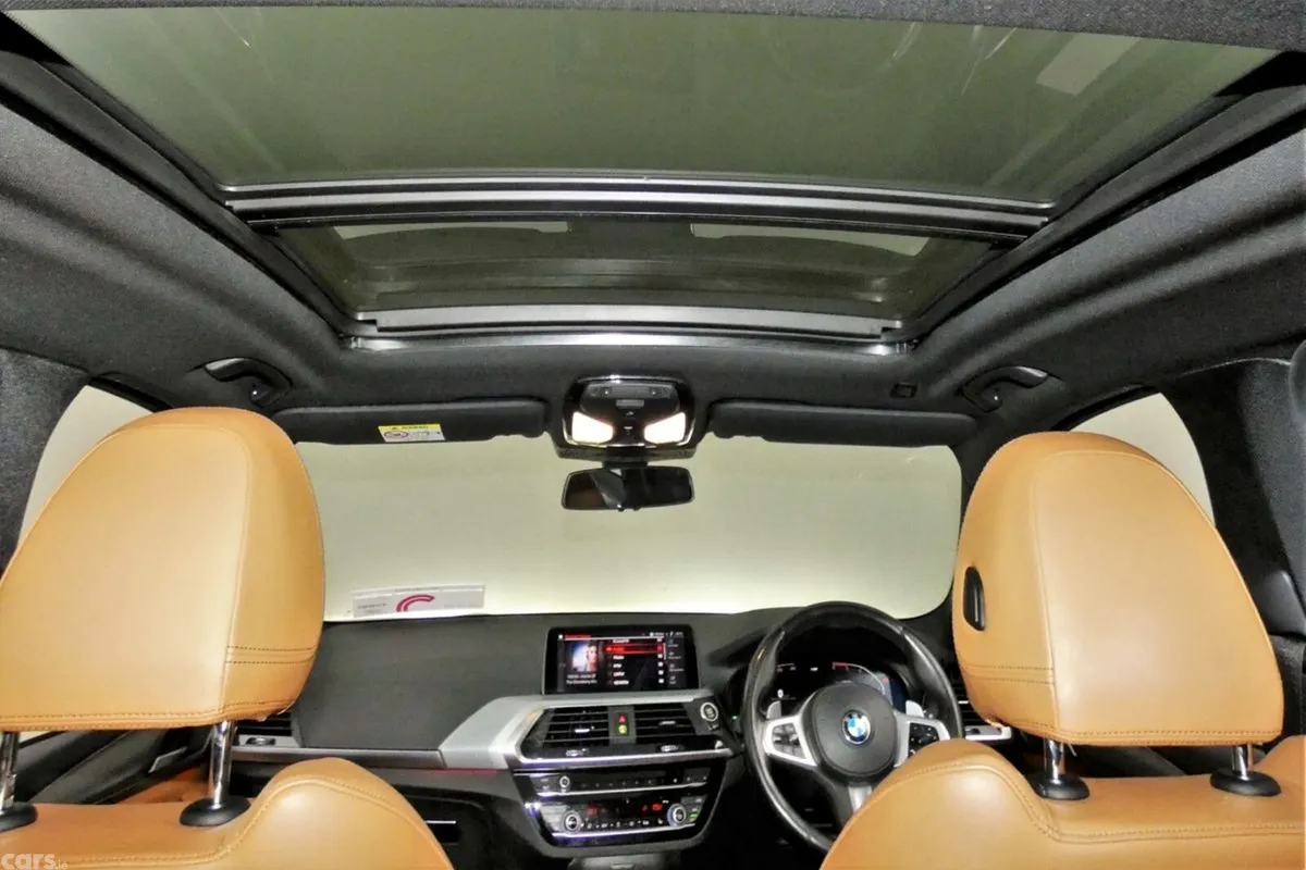 BMW X3 SUV, Diesel, 2020, White