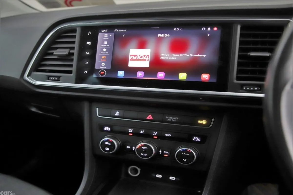 SEAT Ateca SUV, Diesel, 2023, Silver
