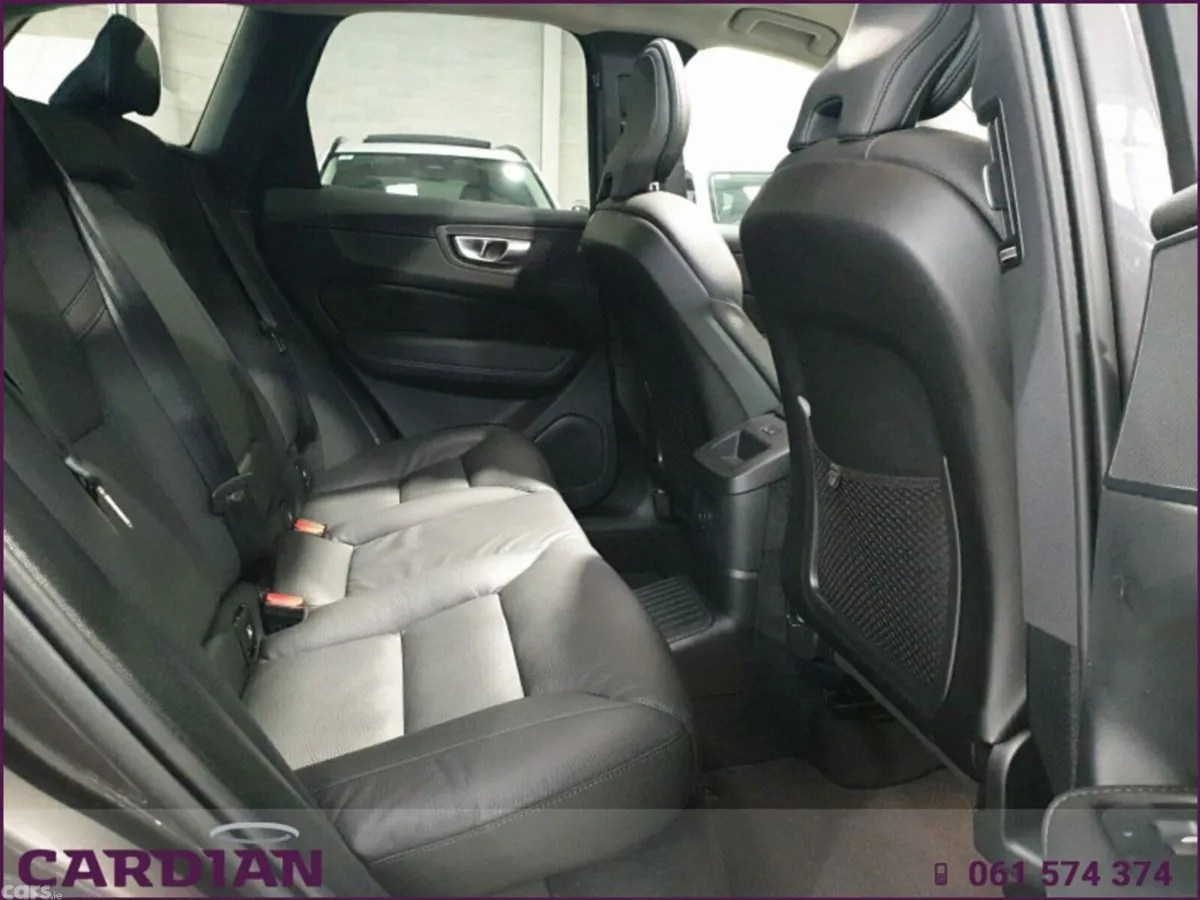 Volvo XC60 SUV, Petrol Hybrid, 2025, Grey