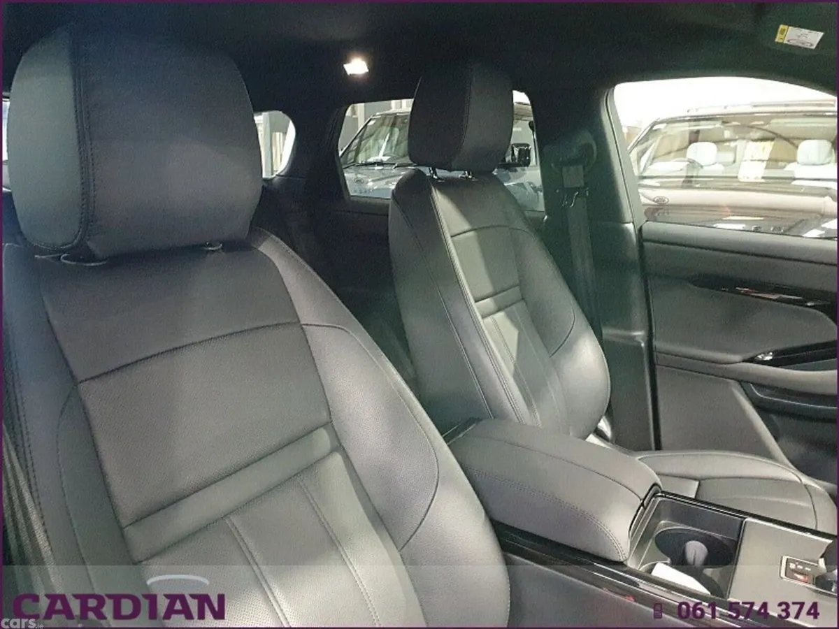 Land Rover Range Rover Evoque SUV, Petrol Plug-in Hybrid, 2025, Grey