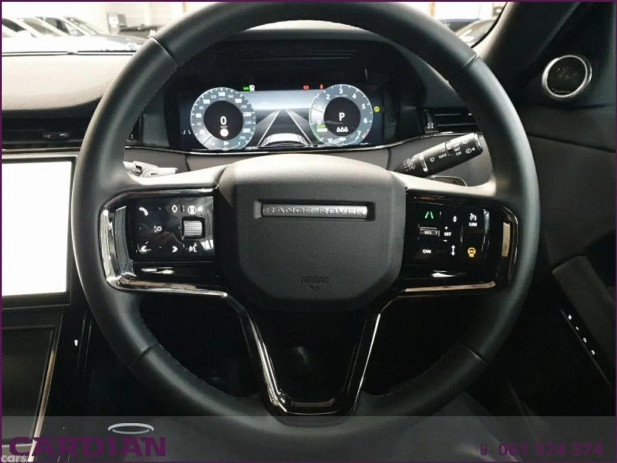 Land Rover Range Rover Evoque SUV, Petrol Plug-in Hybrid, 2025, Grey