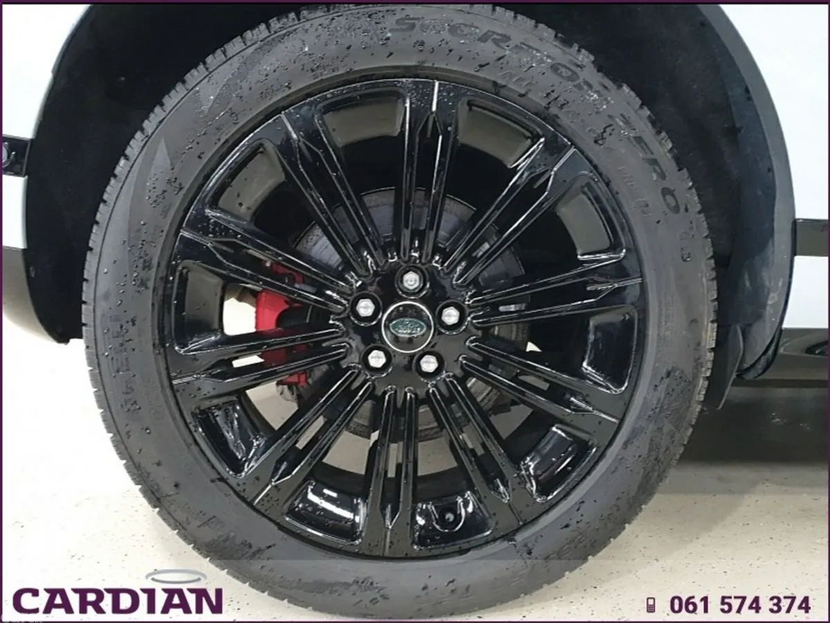 Land Rover Range Rover Evoque SUV, Petrol Plug-in Hybrid, 2025, Grey