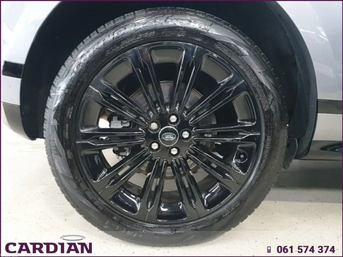 Land Rover Range Rover Evoque SUV, Petrol Hybrid, 2025, Grey