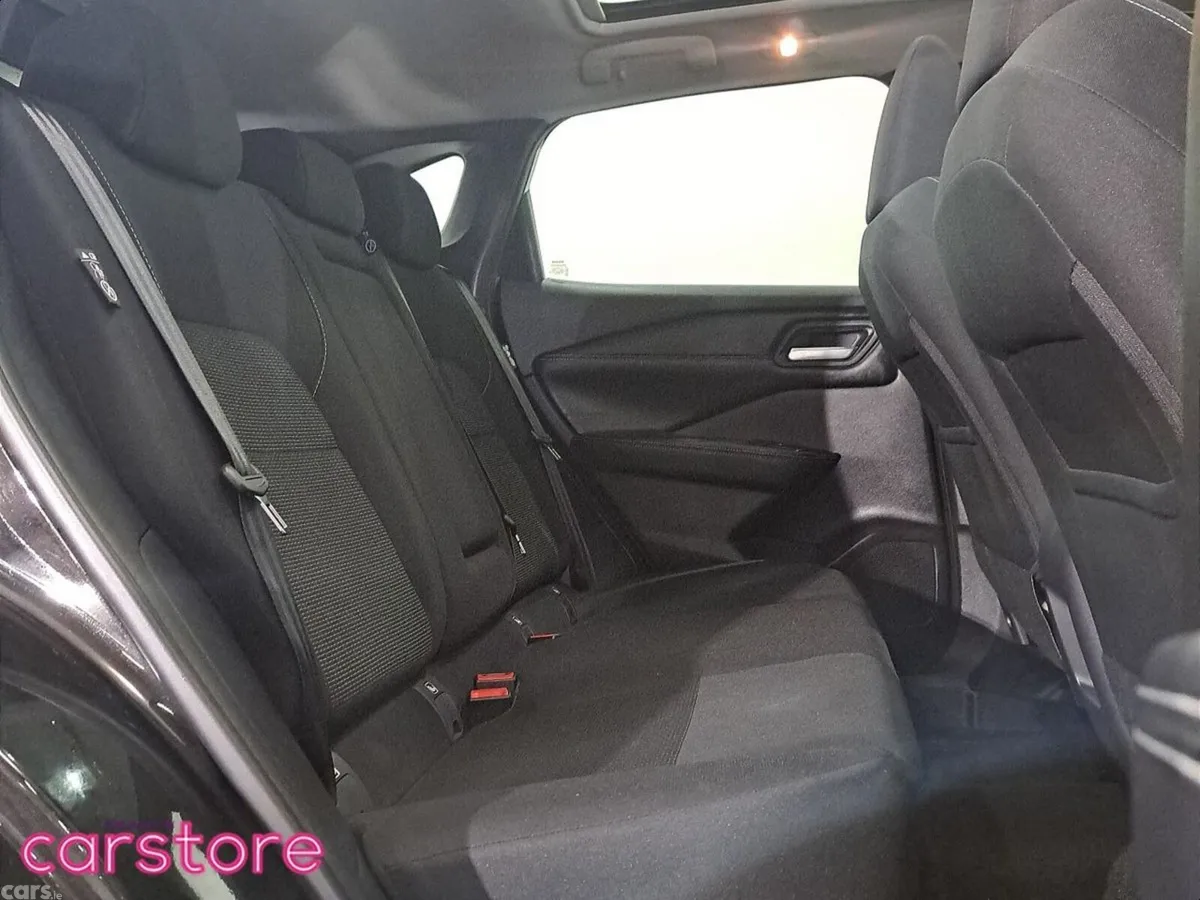Nissan Qashqai SUV, Petrol, 2024, Black