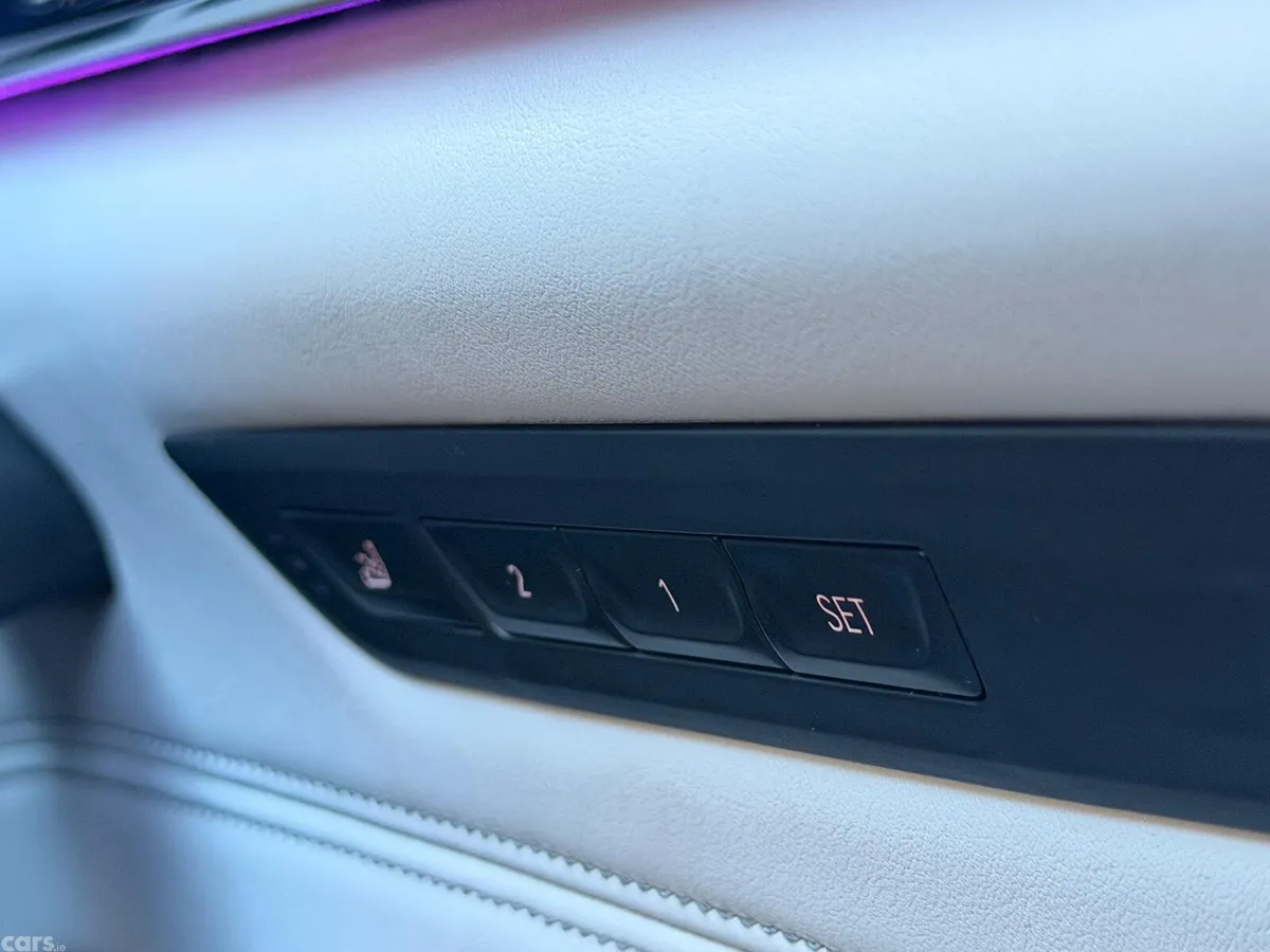 BMW M5 Saloon, Petrol, 2018, Grey