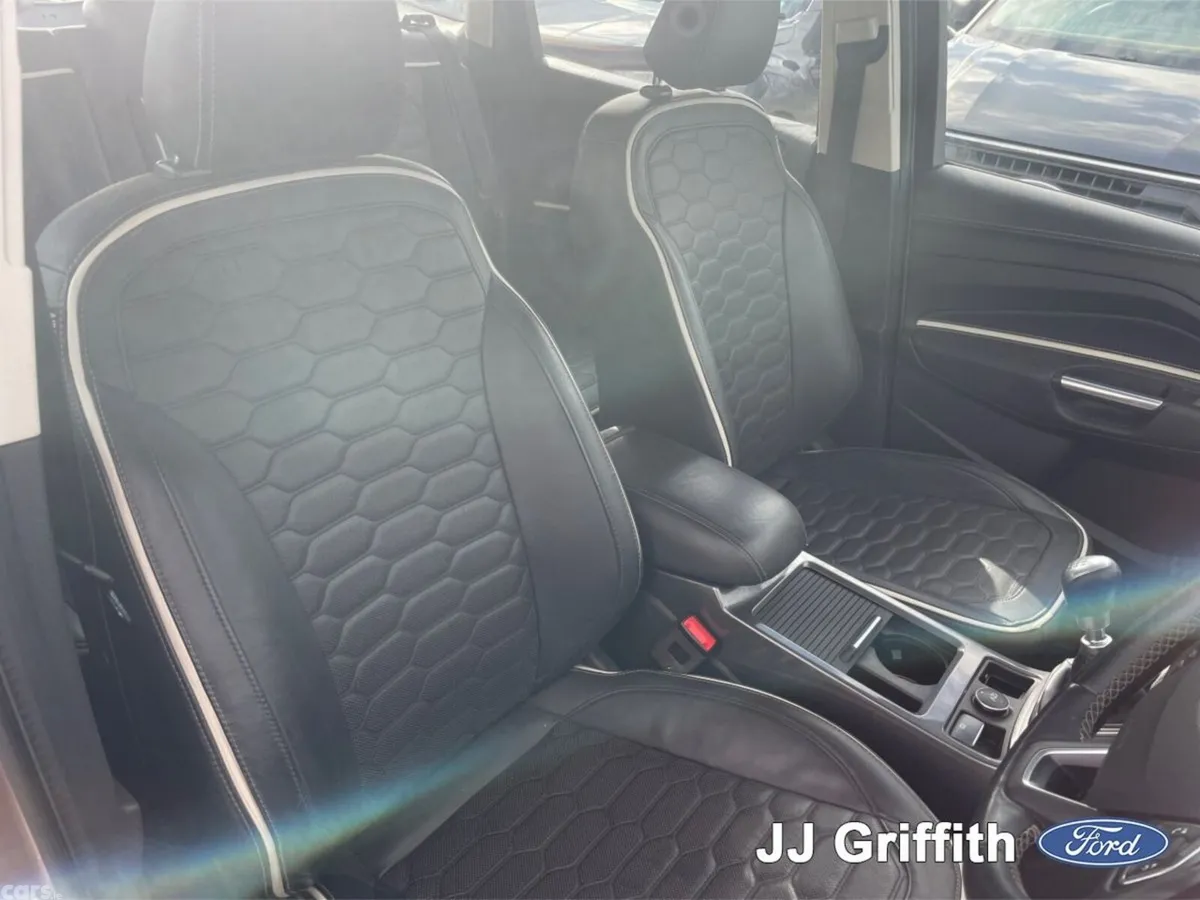 Ford Kuga SUV, Diesel, 2018, Grey