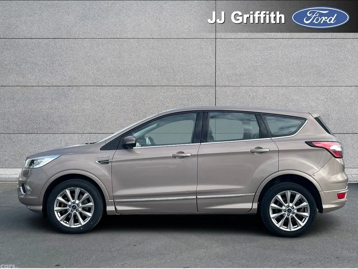 Ford Kuga SUV, Diesel, 2018, Grey