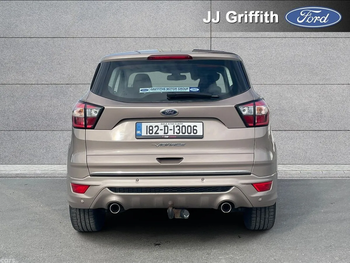 Ford Kuga SUV, Diesel, 2018, Grey