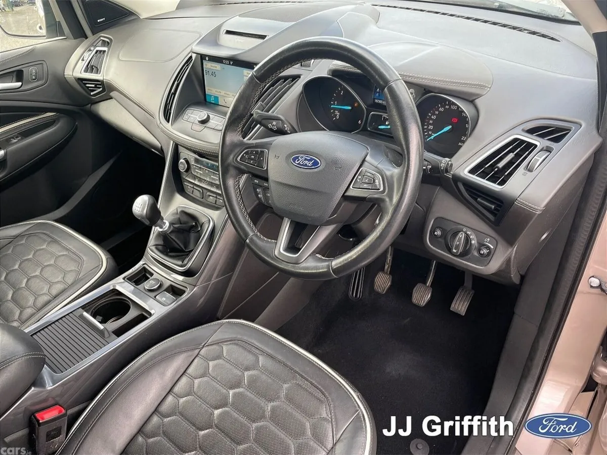 Ford Kuga SUV, Diesel, 2018, Grey
