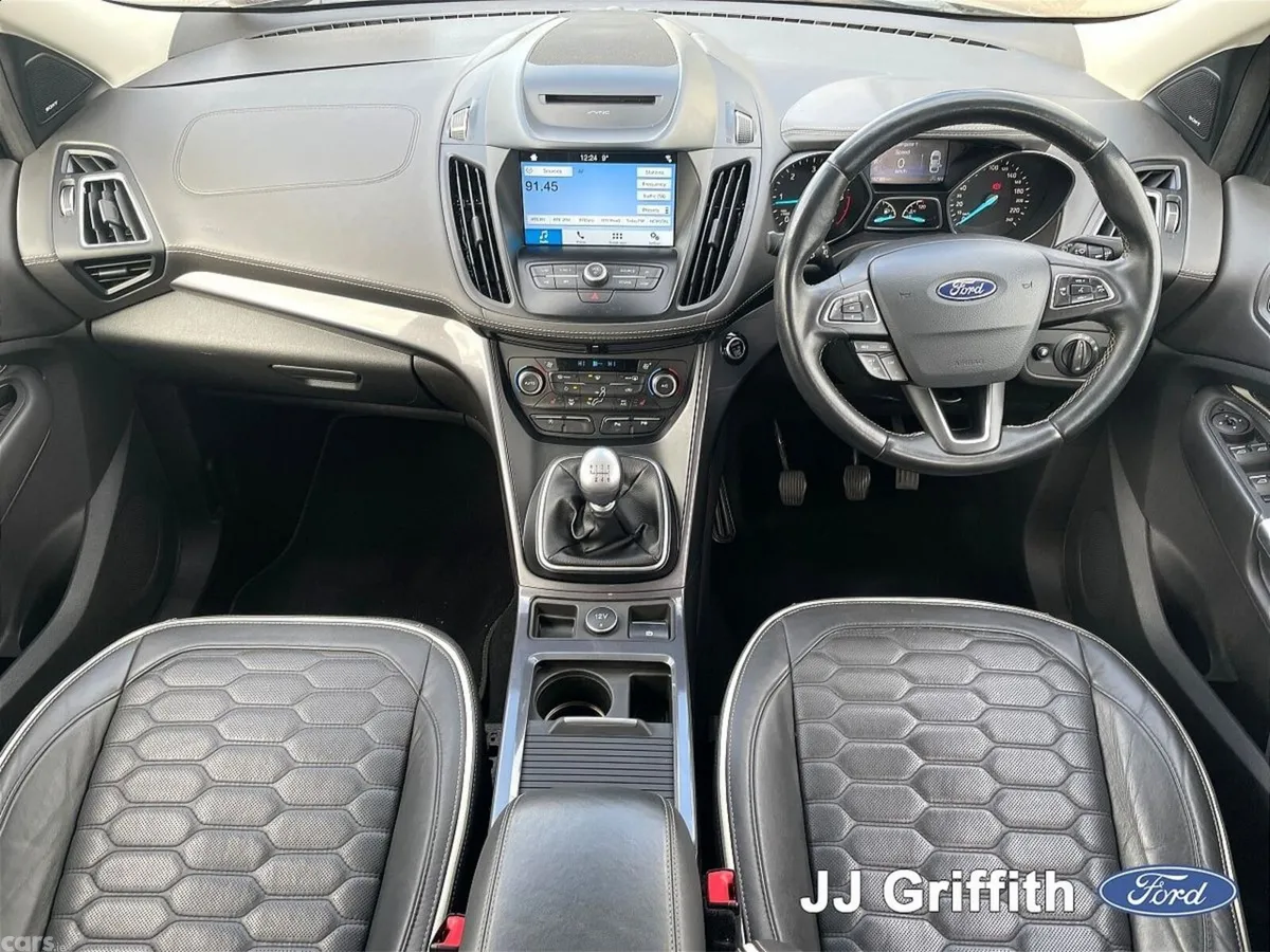 Ford Kuga SUV, Diesel, 2018, Grey