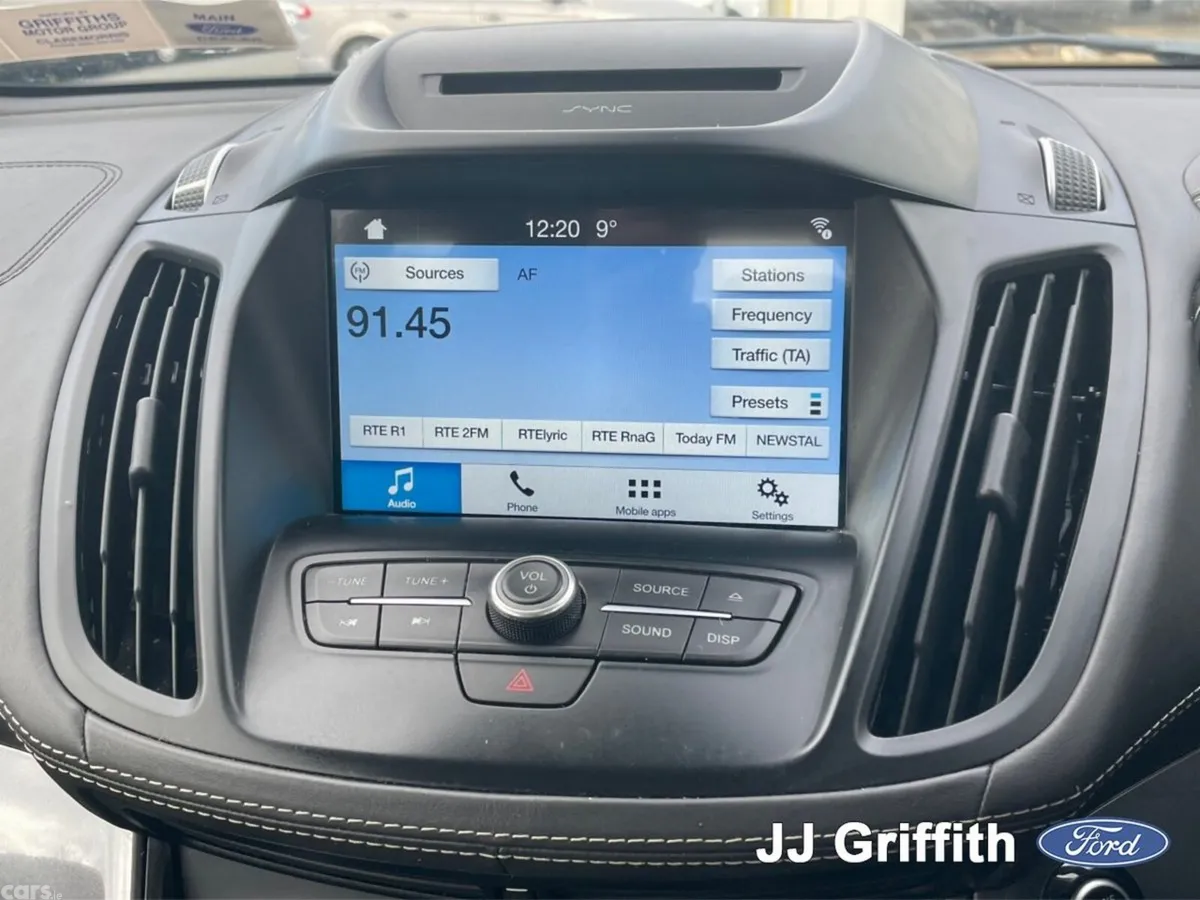 Ford Kuga SUV, Diesel, 2018, Grey