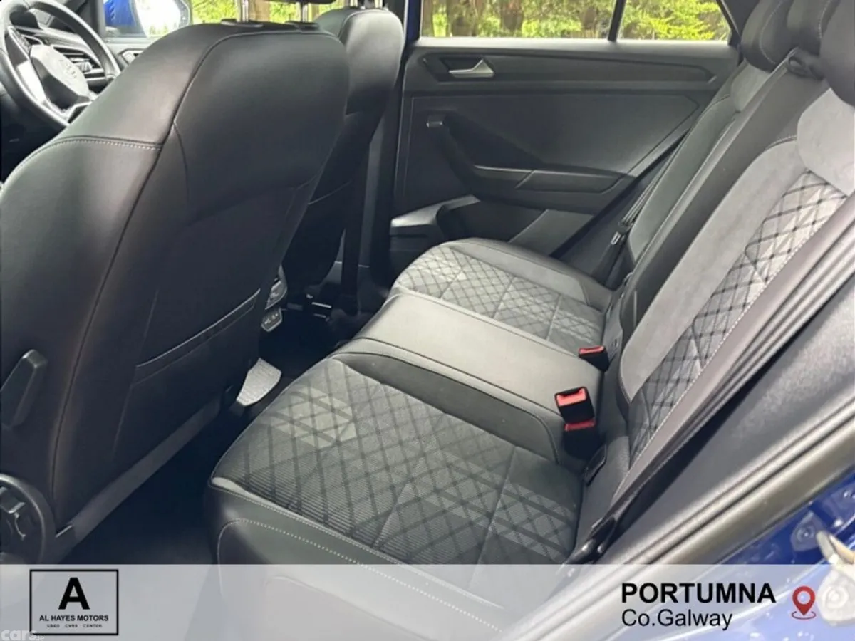 Volkswagen T-Roc SUV, Petrol, 2023, Blue
