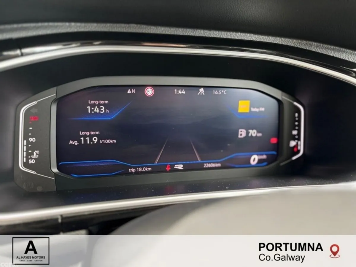 Volkswagen T-Roc SUV, Petrol, 2023, Blue
