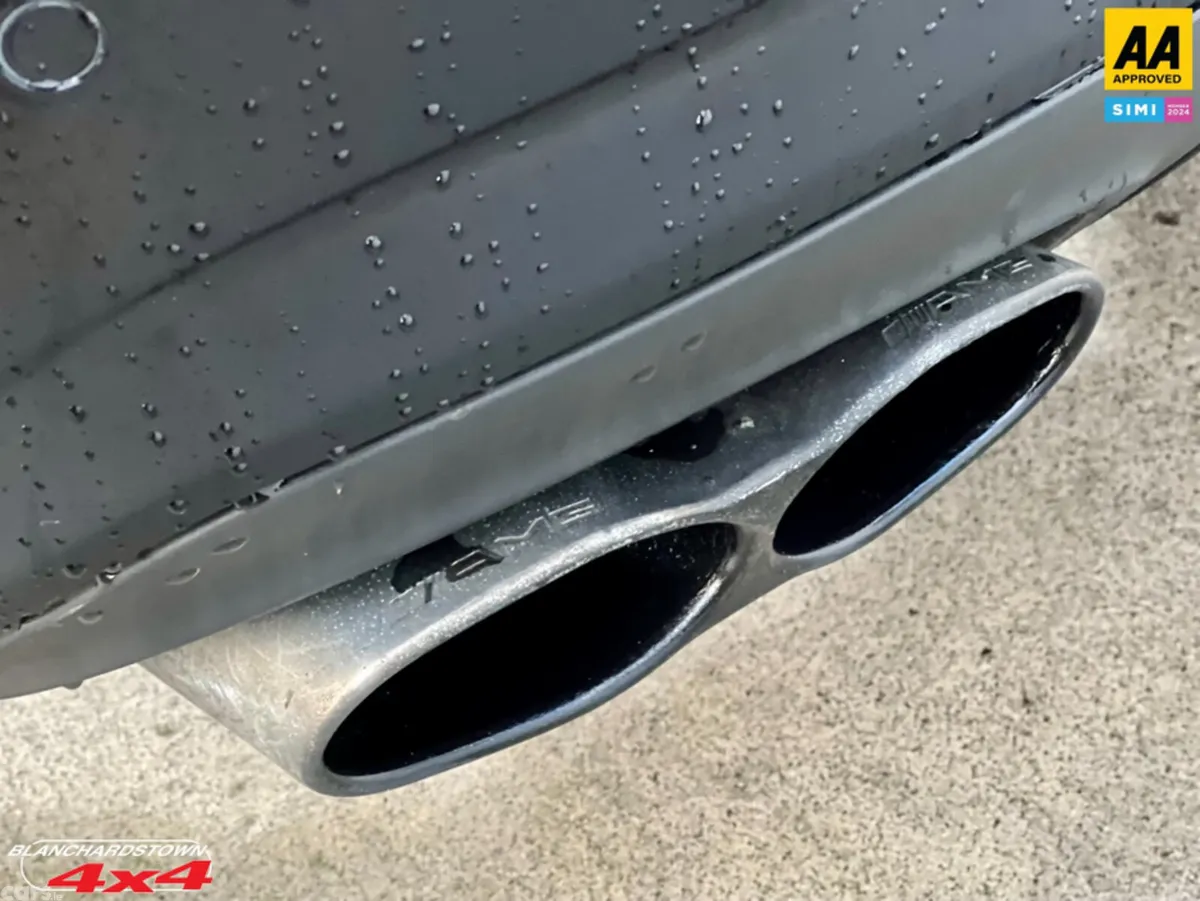 Mercedes-Benz CL-Class Coupe, Petrol, 2011, Black