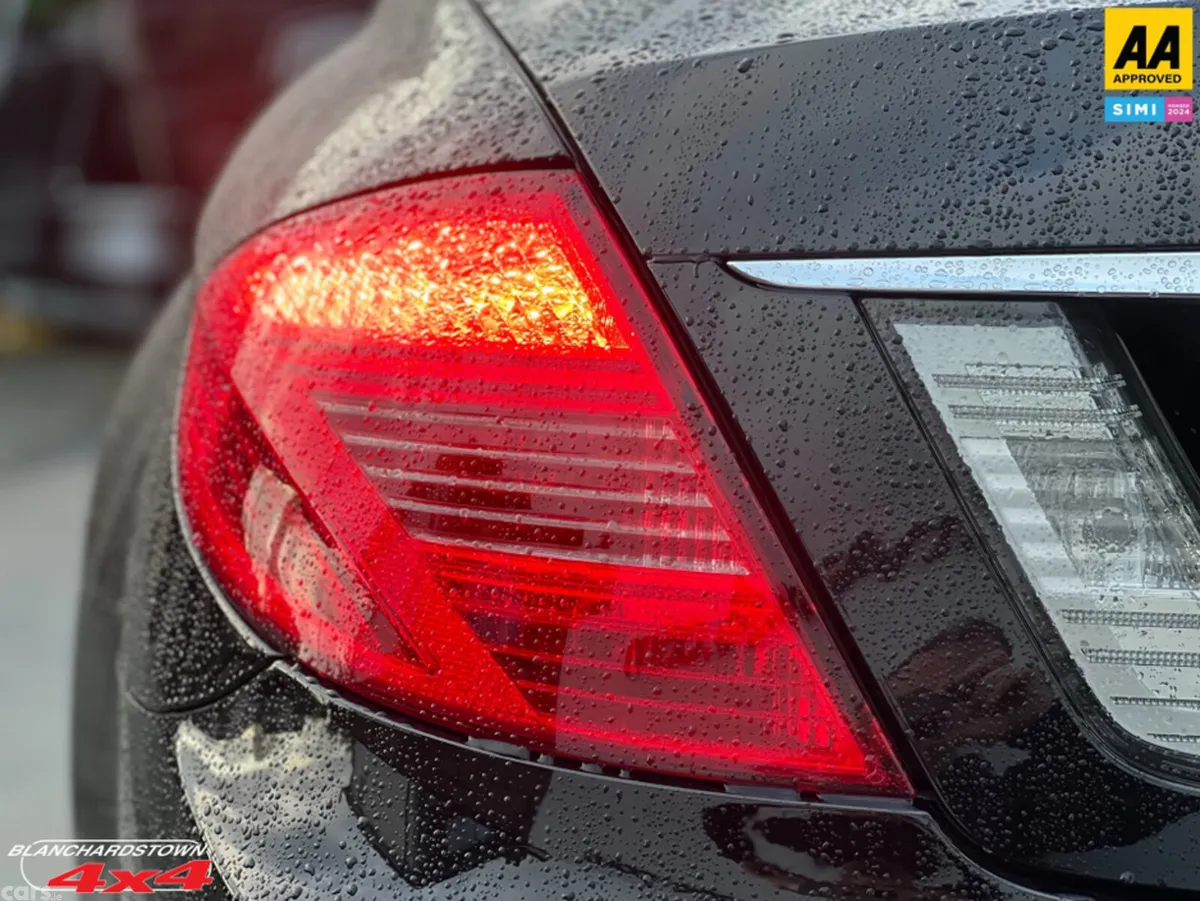 Mercedes-Benz CL-Class Coupe, Petrol, 2011, Black