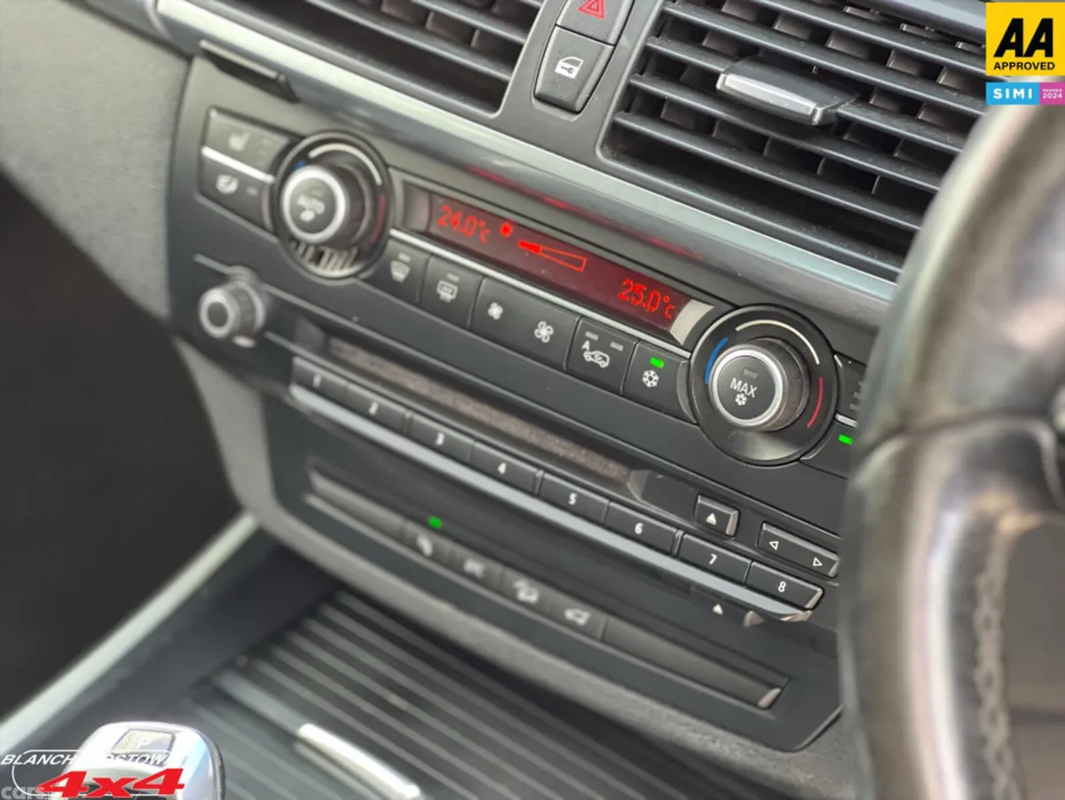 BMW X5 Estate, Diesel, 2008, Grey