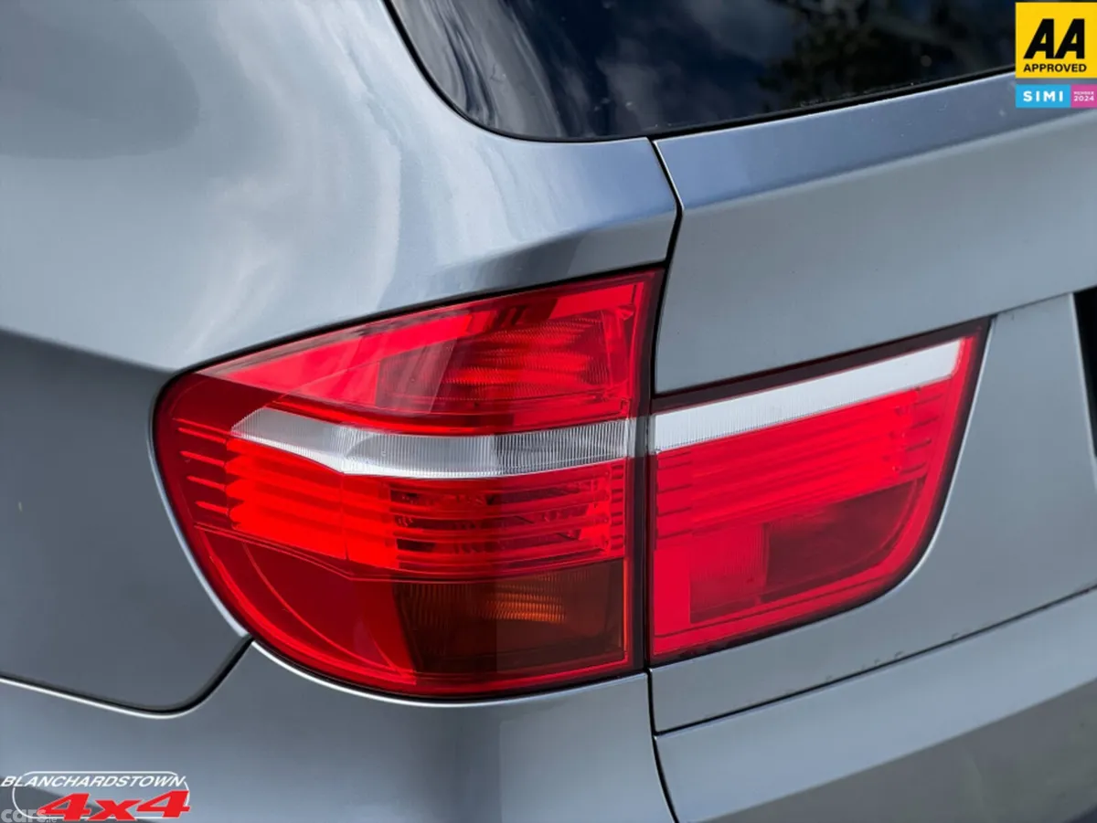 BMW X5 Estate, Diesel, 2008, Grey