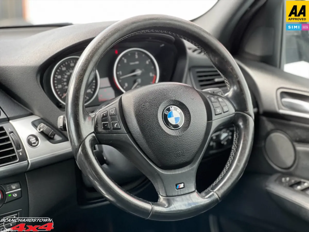 BMW X5 Estate, Diesel, 2008, Grey