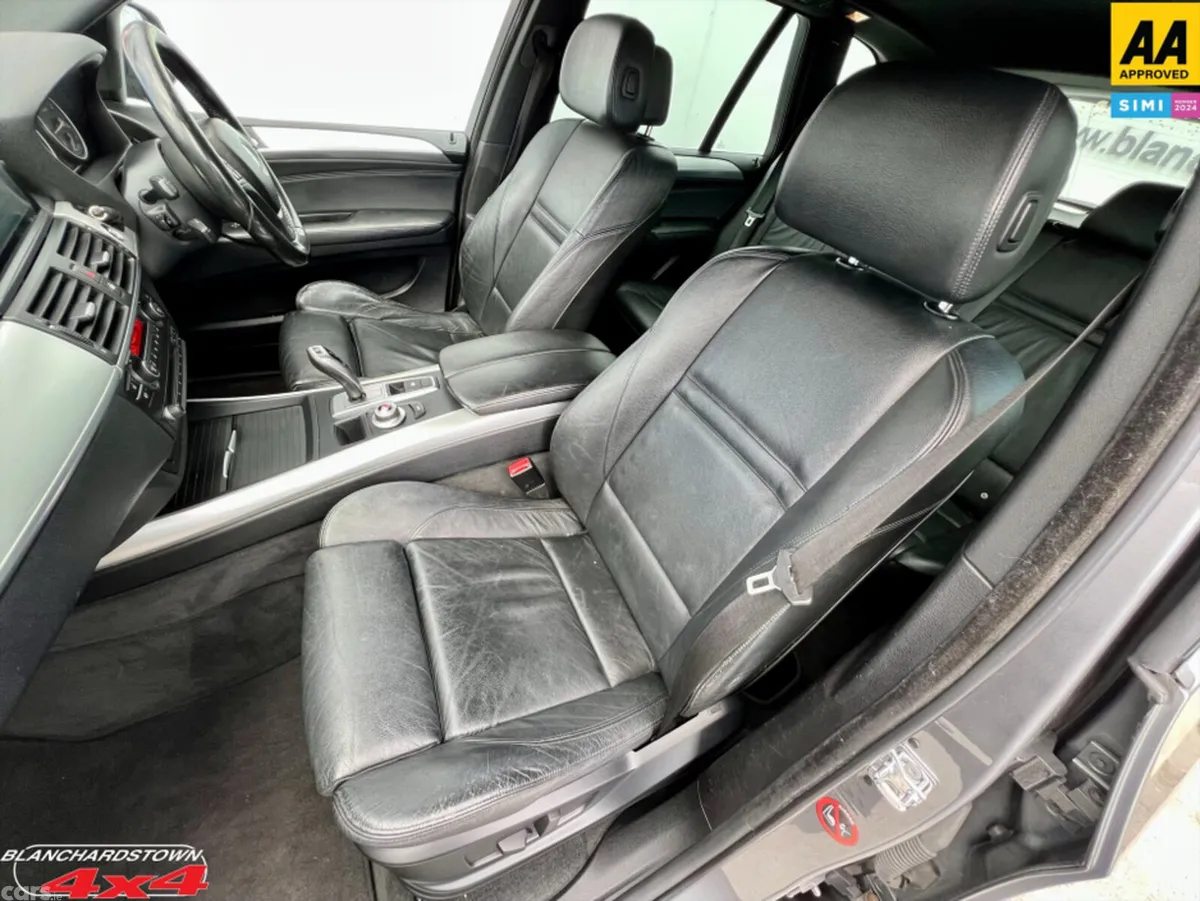 BMW X5 Estate, Diesel, 2008, Grey