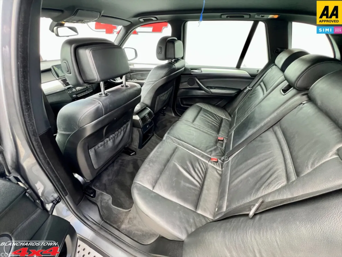 BMW X5 Estate, Diesel, 2008, Grey