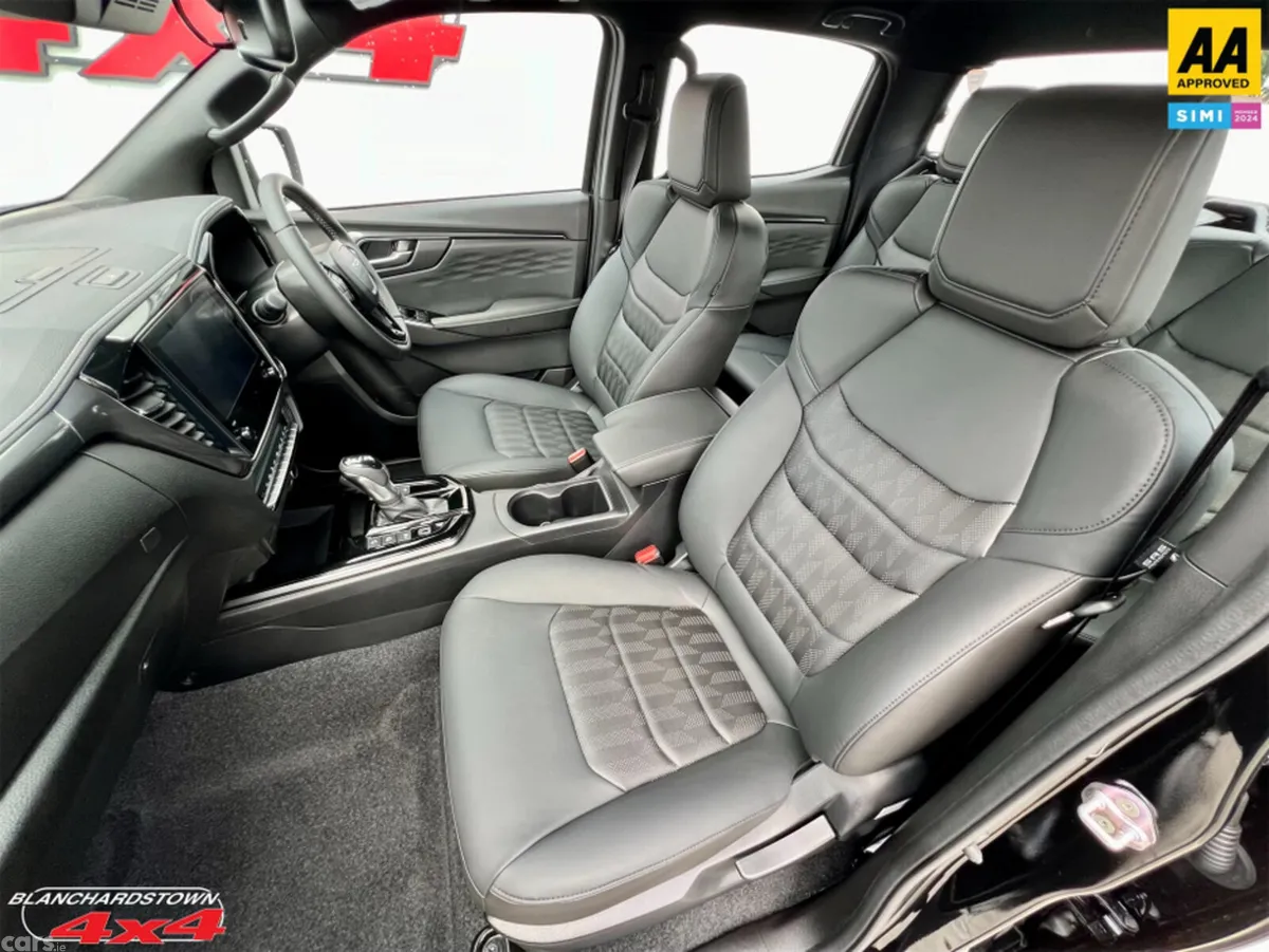 Isuzu D-Max Pick Up, Diesel, 2026, Black