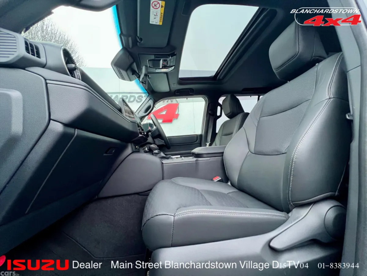 Toyota Land Cruiser SUV, Diesel, 2024, White