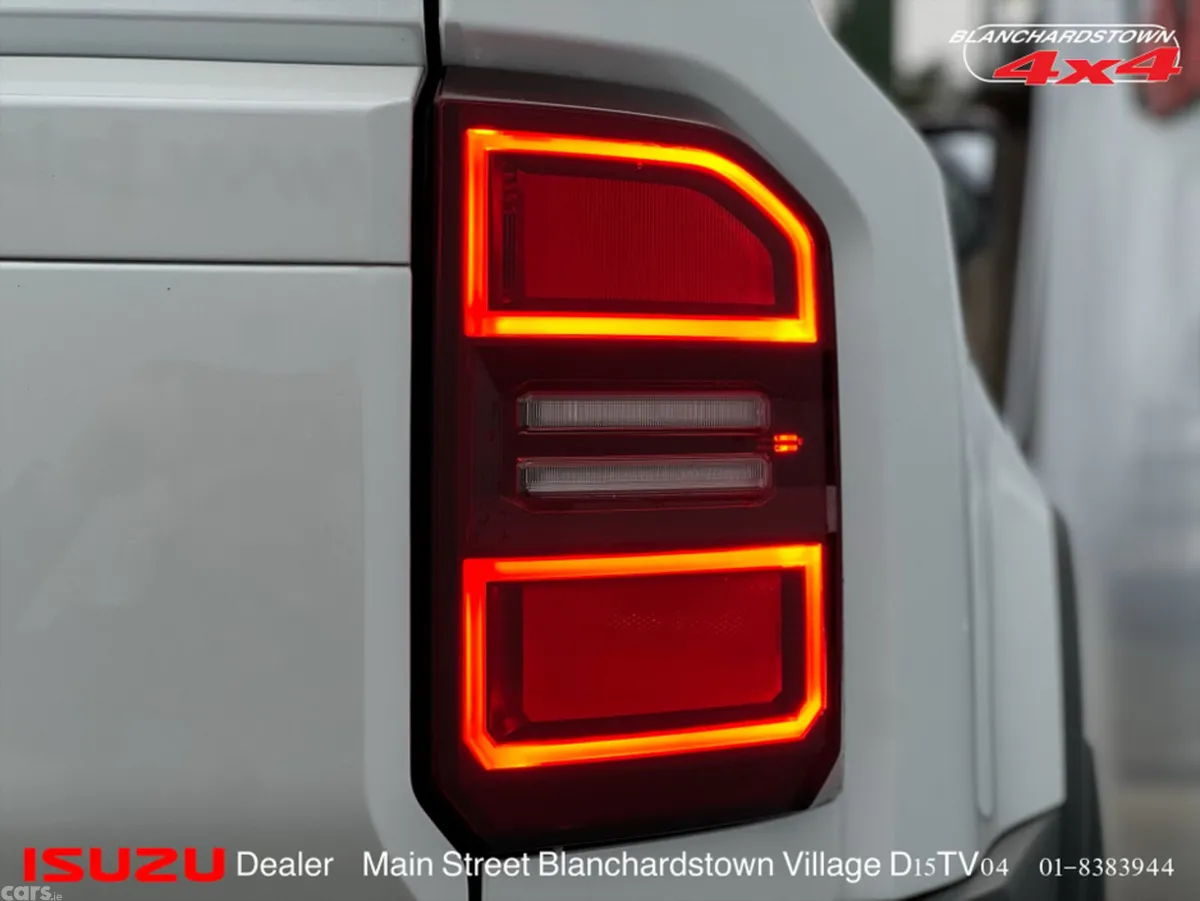 Toyota Land Cruiser SUV, Diesel, 2024, White