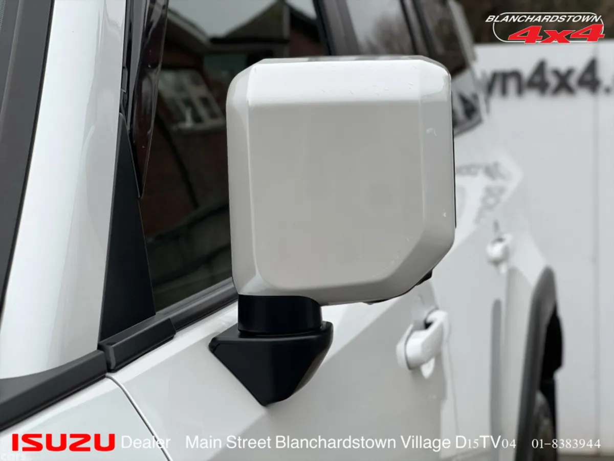 Toyota Land Cruiser SUV, Diesel, 2024, White
