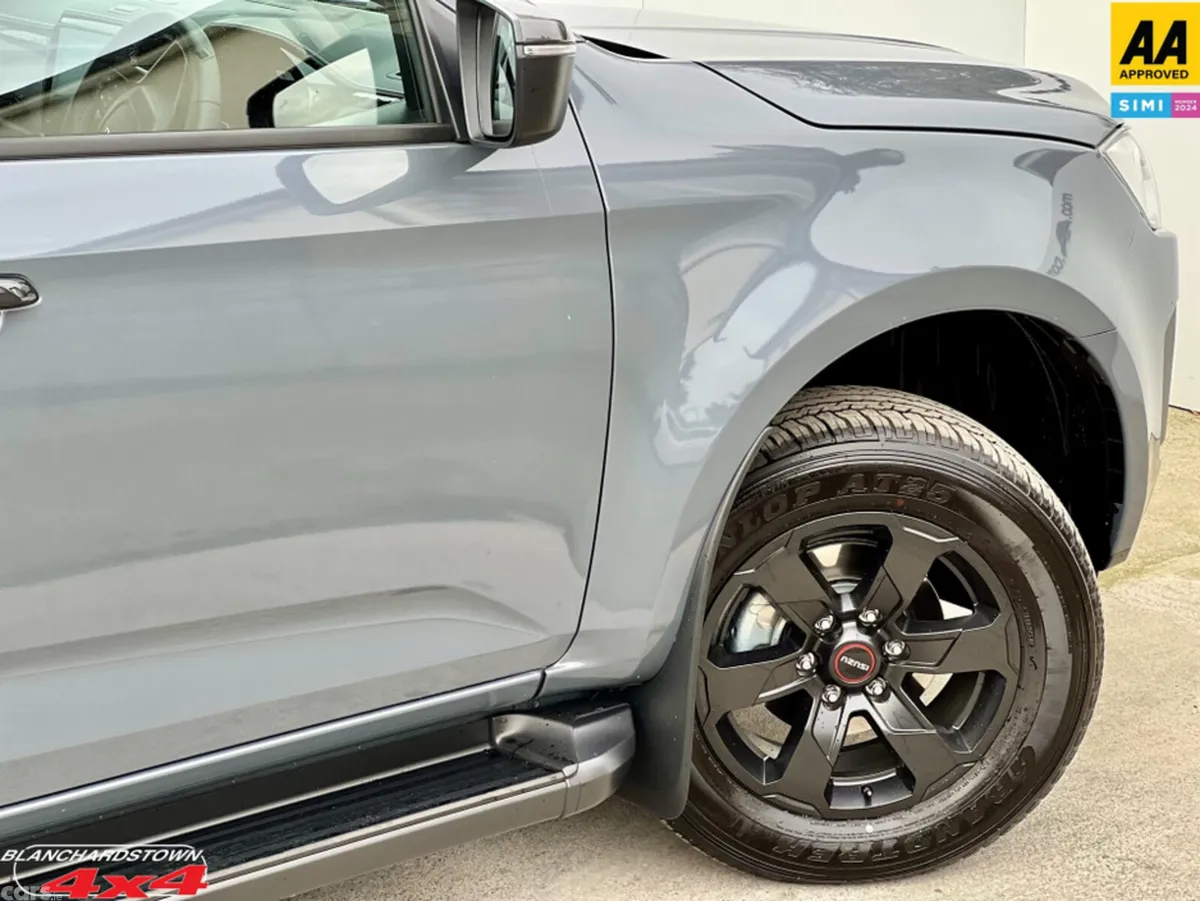 Isuzu D-Max Pick Up, Diesel, 2026, Grey