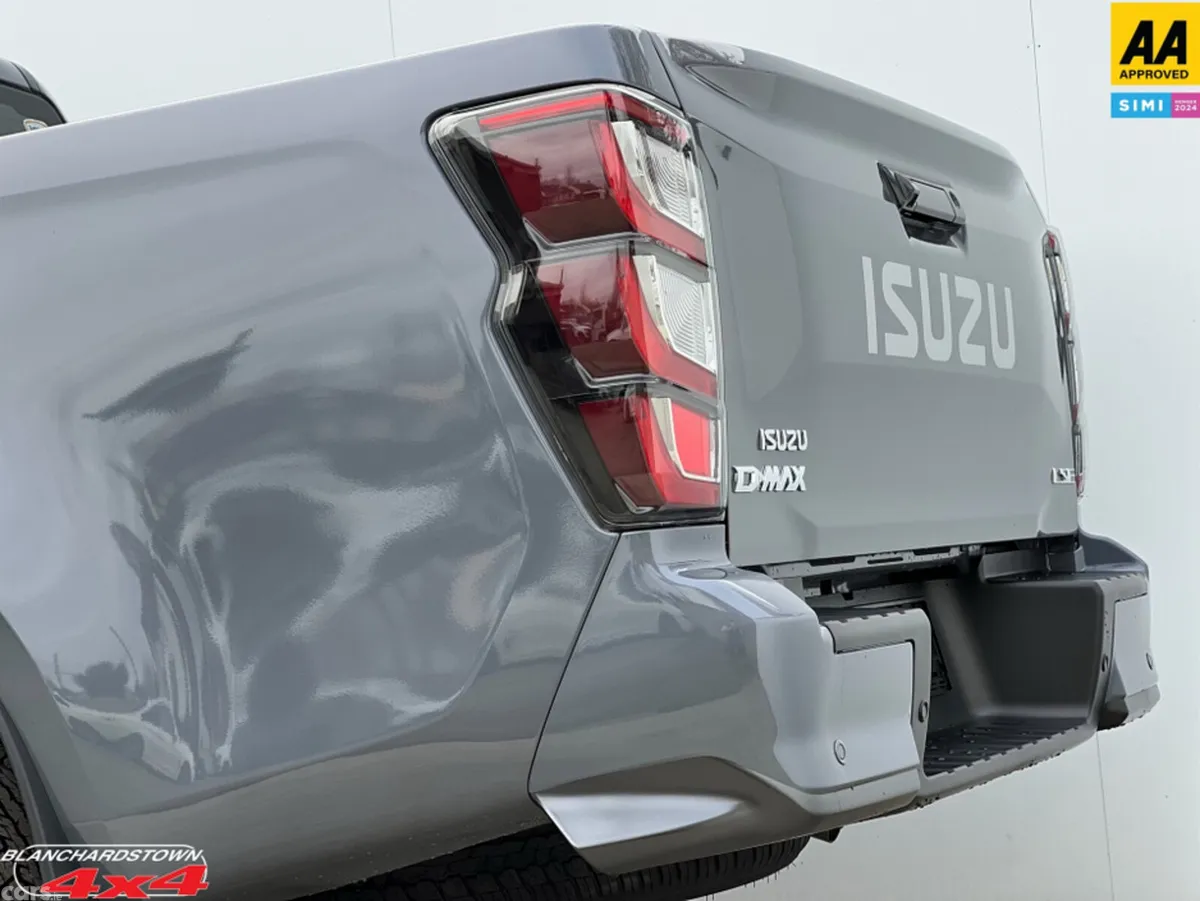 Isuzu D-Max Pick Up, Diesel, 2026, Grey
