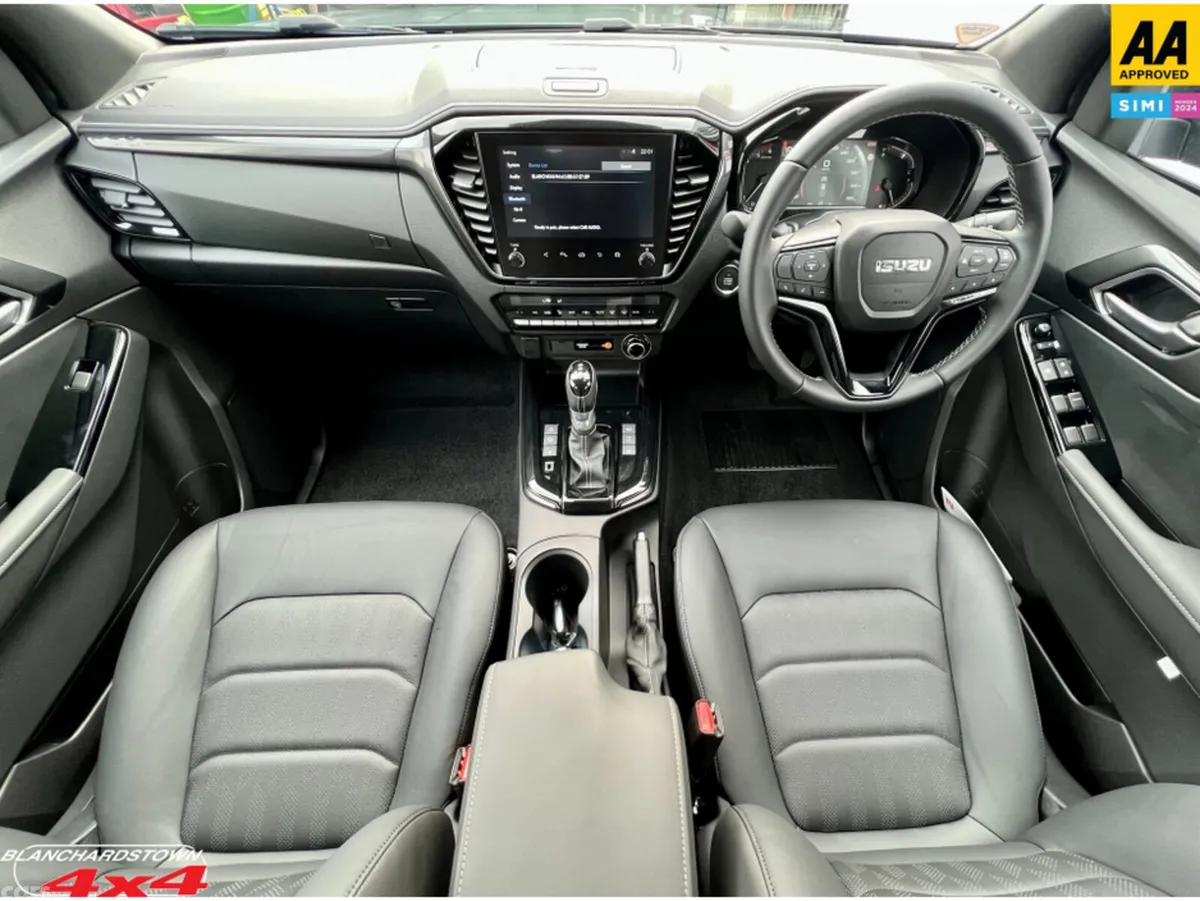 Isuzu D-Max Pick Up, Diesel, 2026, Grey