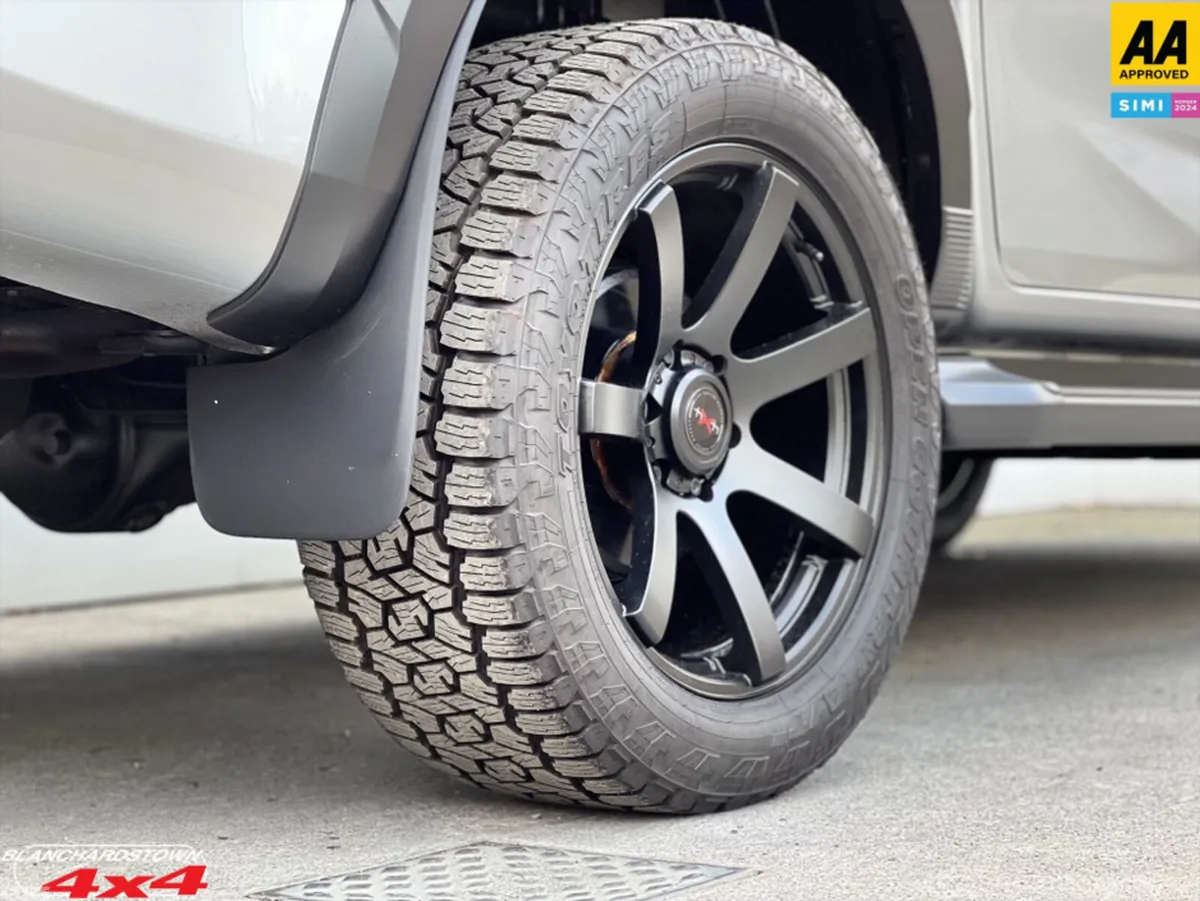 Isuzu D-Max Pick Up, Diesel, 2026, Silver
