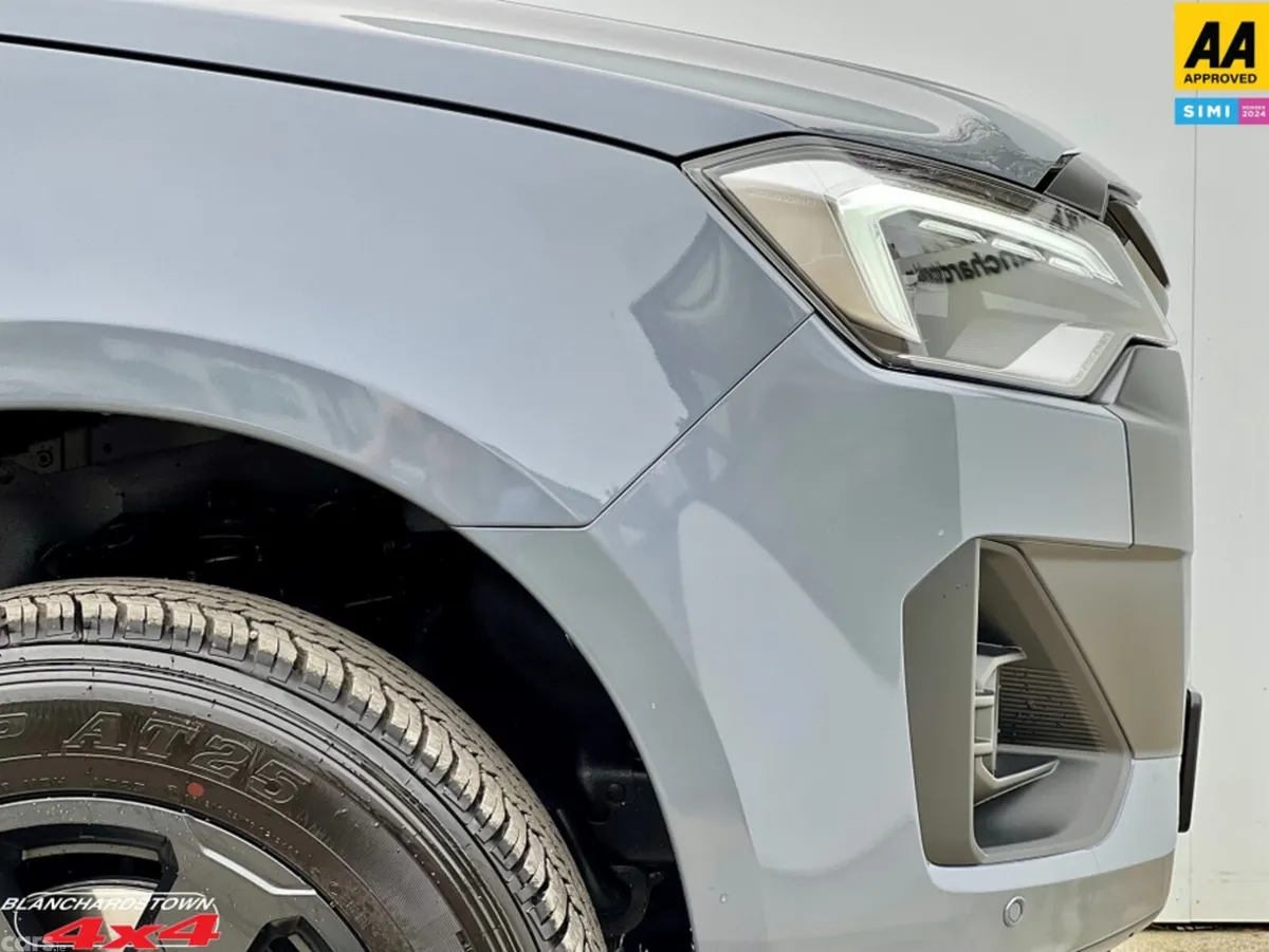 Isuzu D-Max Pick Up, Diesel, 2026, Grey