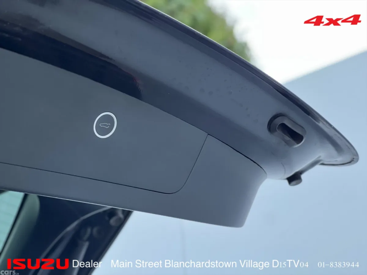 Tesla Model X MPV, Electric, 2019, Black