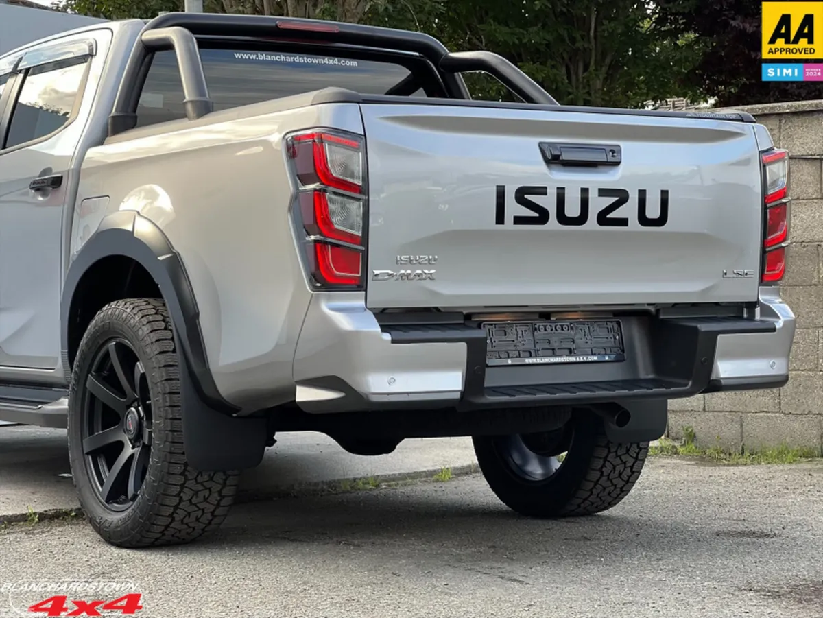Isuzu D-Max Pick Up, Diesel, 2026, Silver