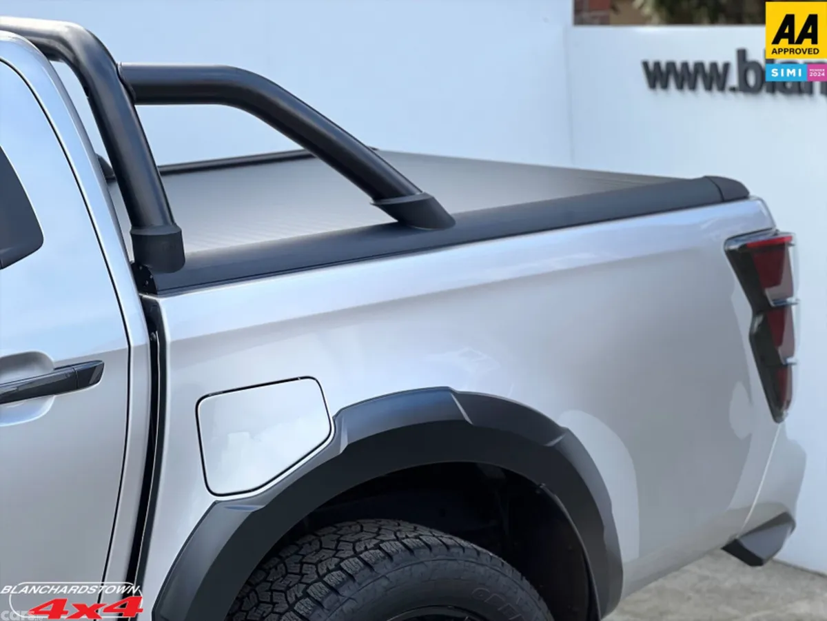Isuzu D-Max Pick Up, Diesel, 2026, Silver