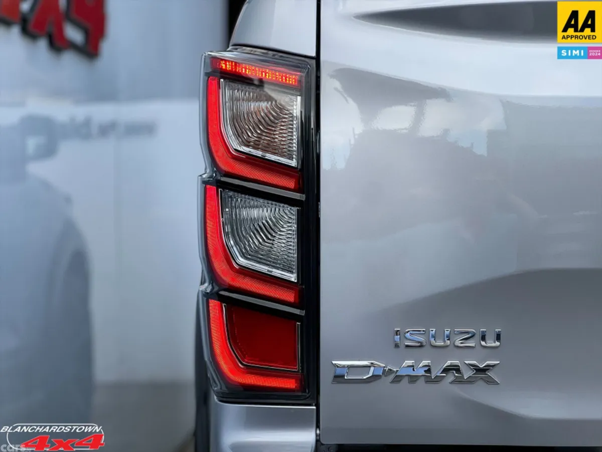Isuzu D-Max Pick Up, Diesel, 2026, Silver
