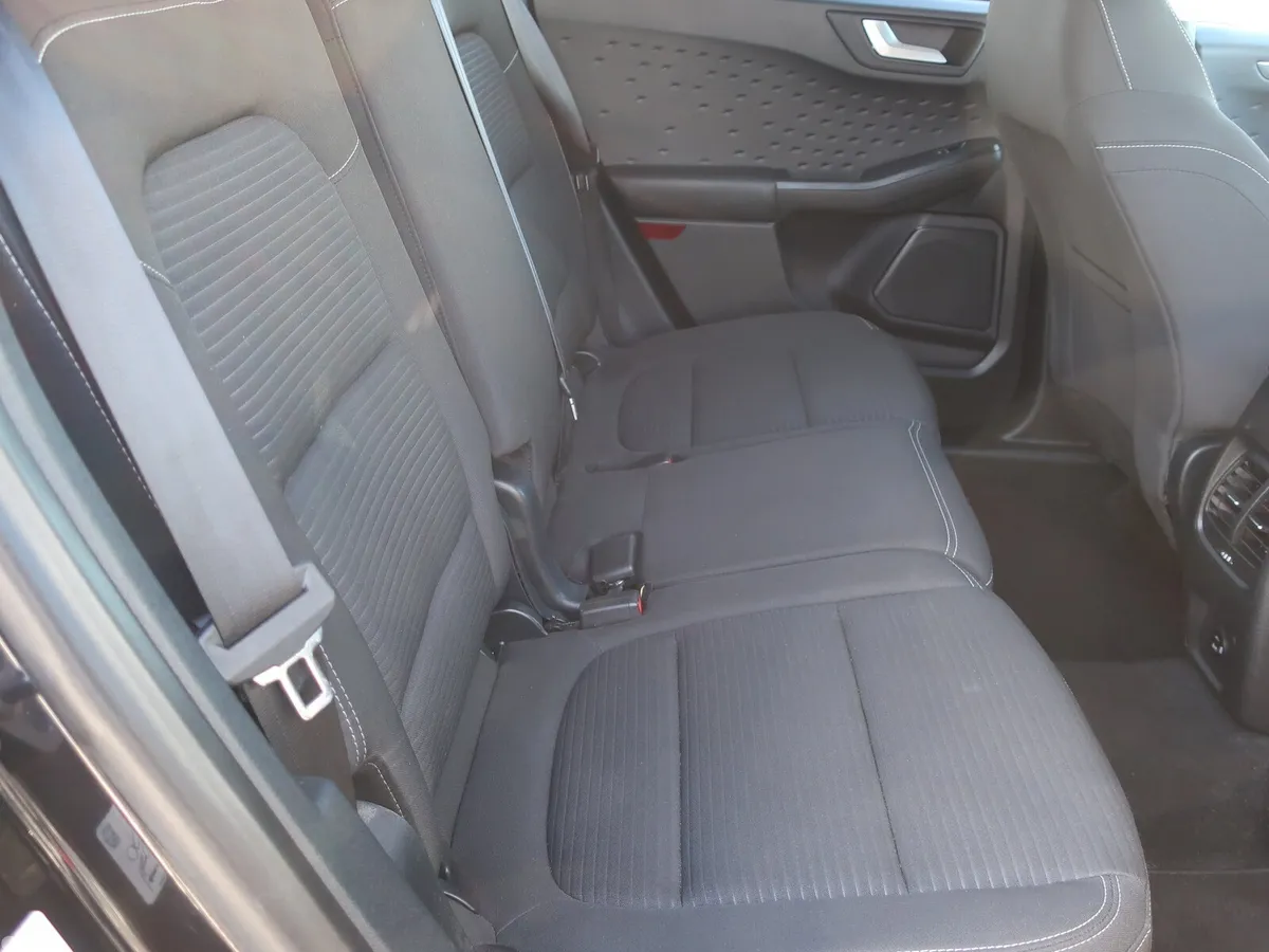 Ford Kuga SUV, Diesel, 2021, Black