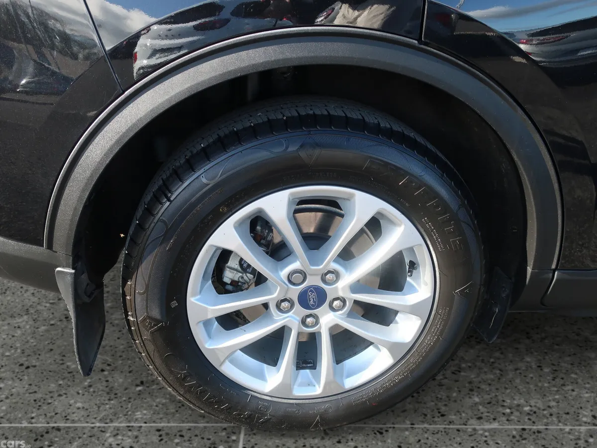 Ford Kuga SUV, Diesel, 2021, Black