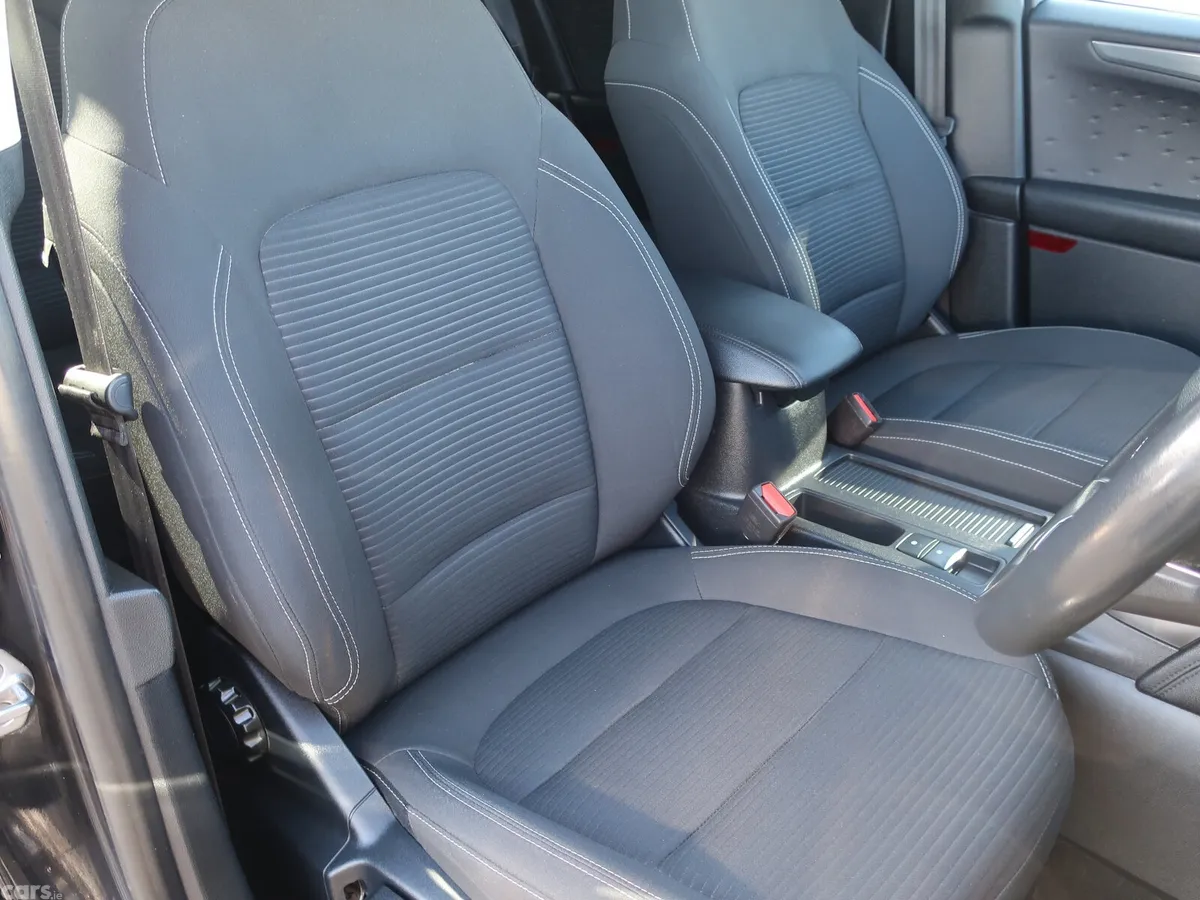 Ford Kuga SUV, Diesel, 2021, Black