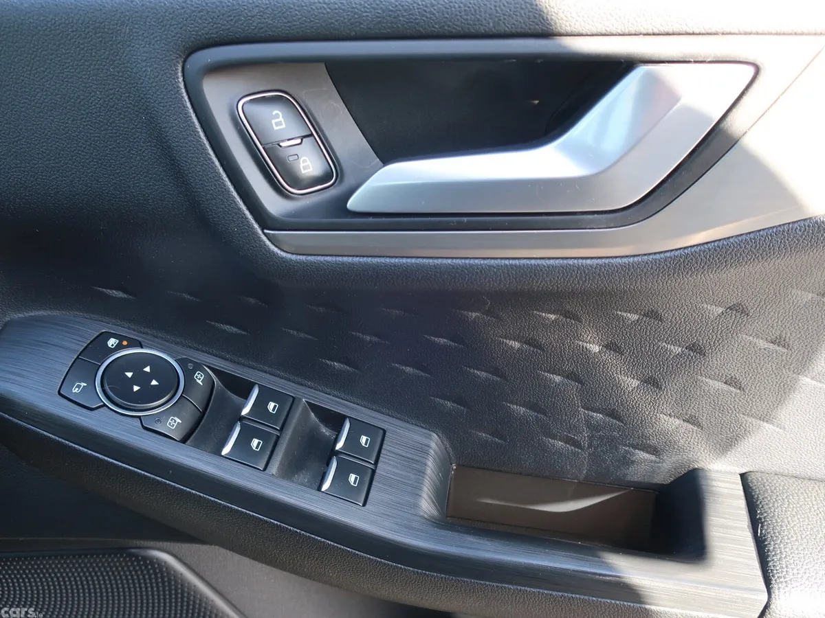 Ford Kuga SUV, Diesel, 2021, Black