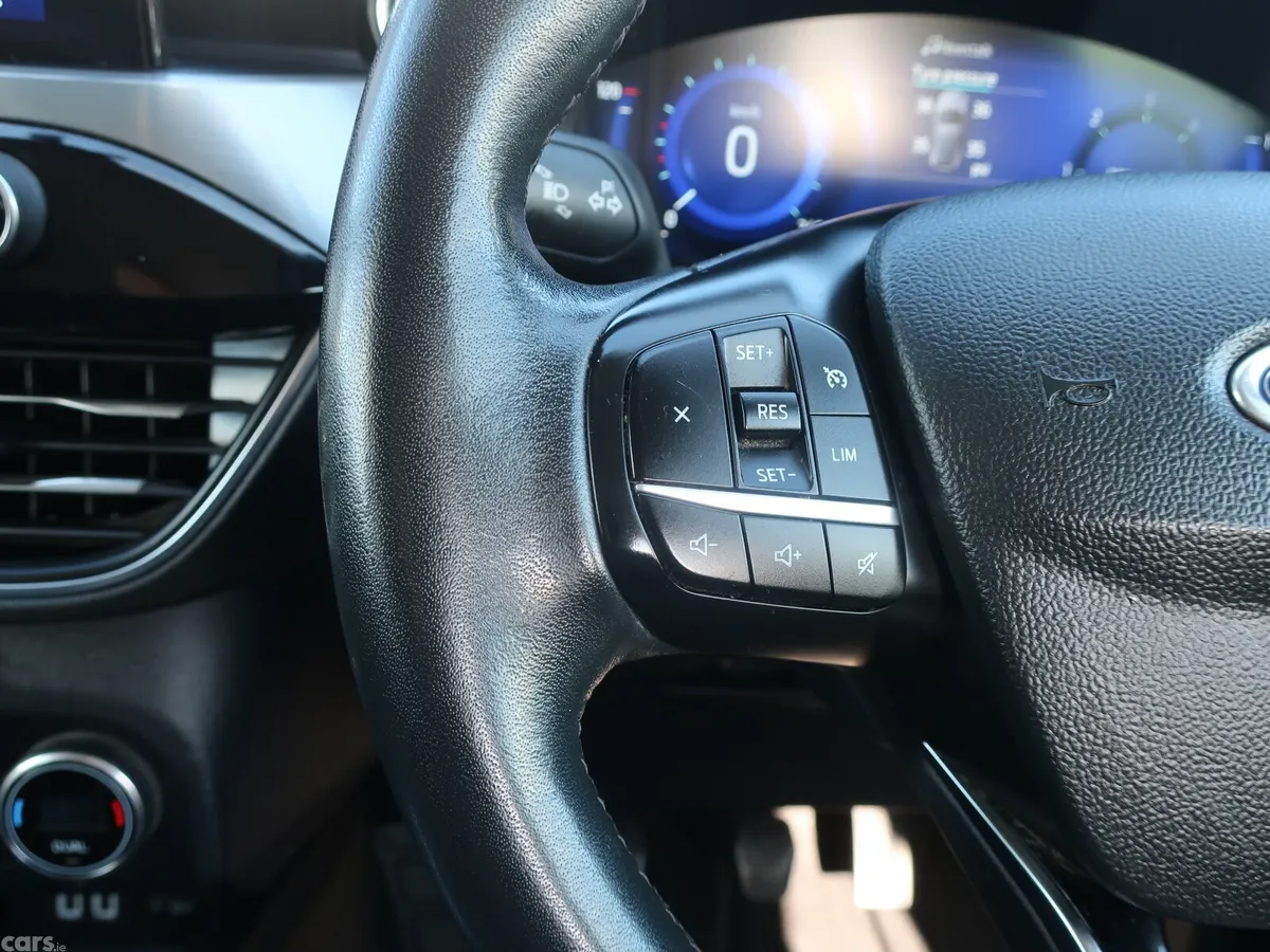 Ford Kuga SUV, Diesel, 2021, Black