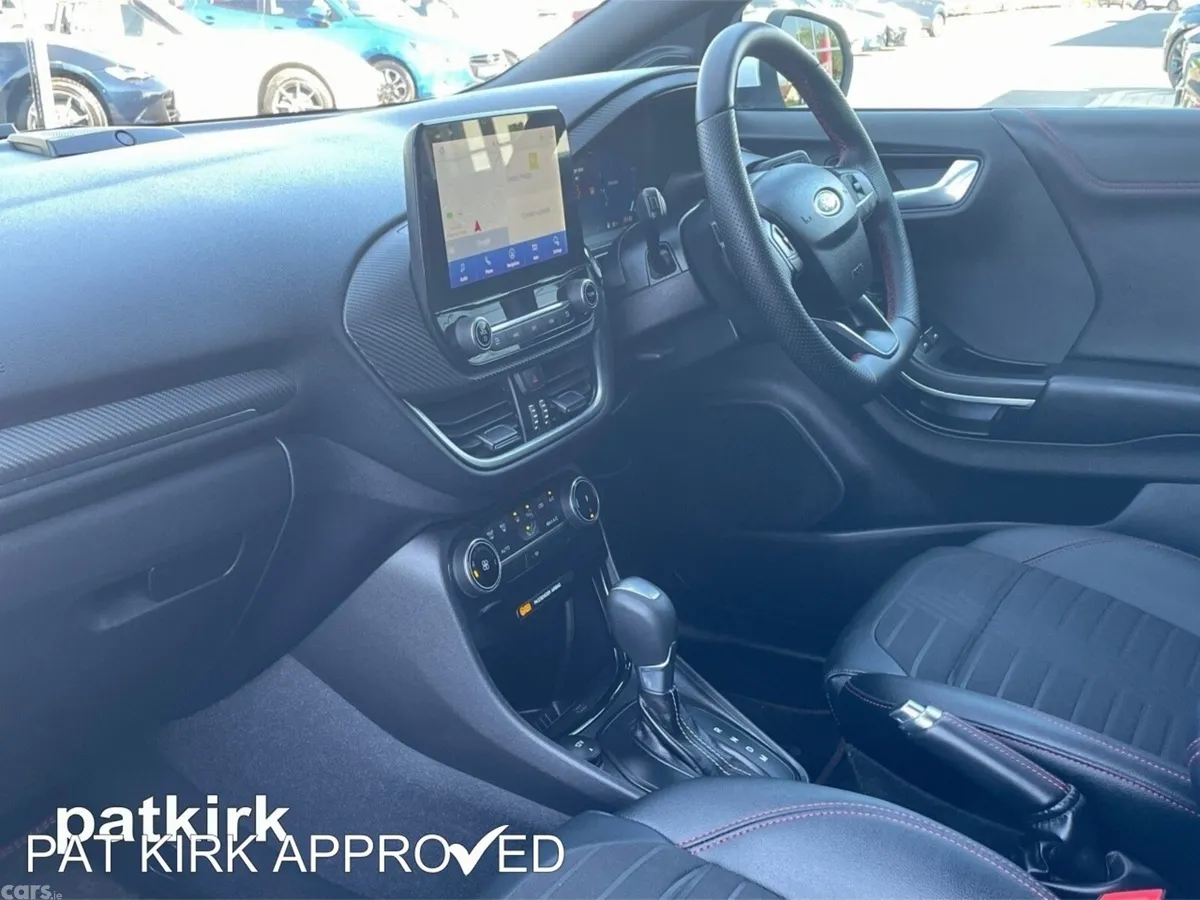 Ford Puma Hatchback, Petrol, 2024, White