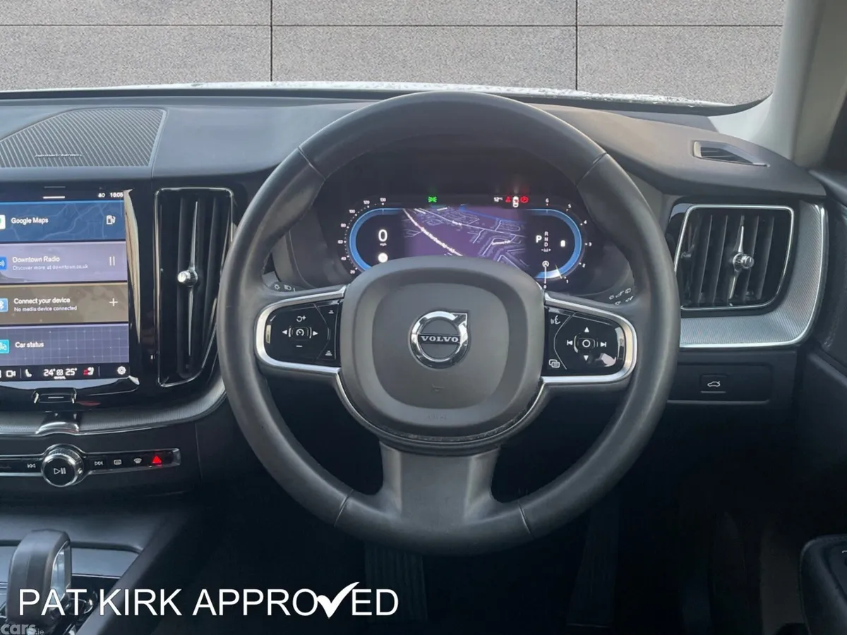 Volvo XC60 Estate, Diesel, 2023, White